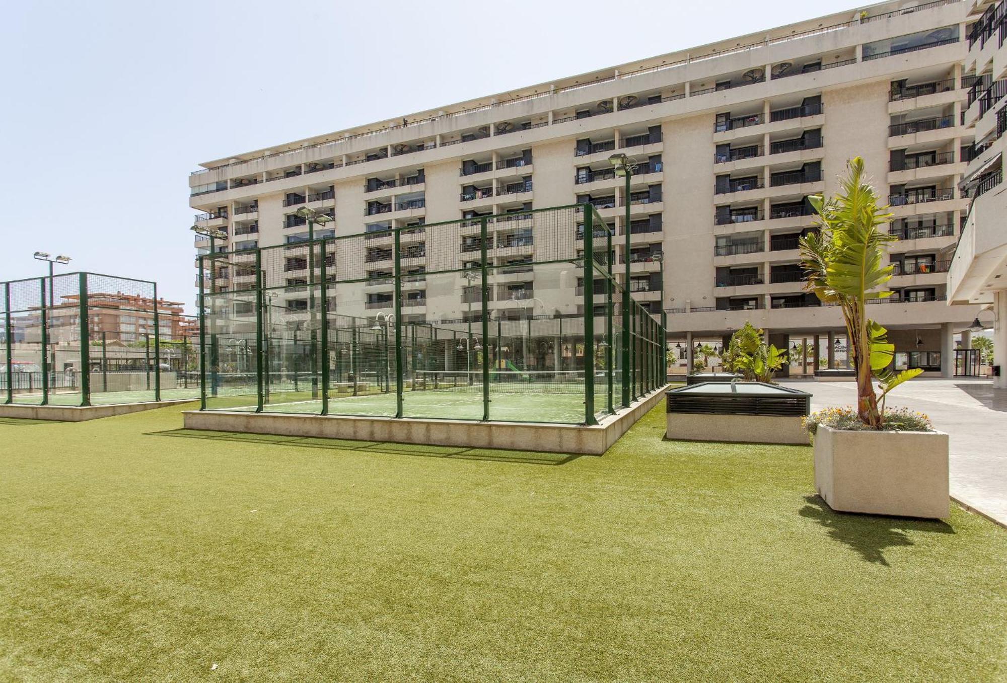 Apartamento Apartup Patacona Palm Ii
