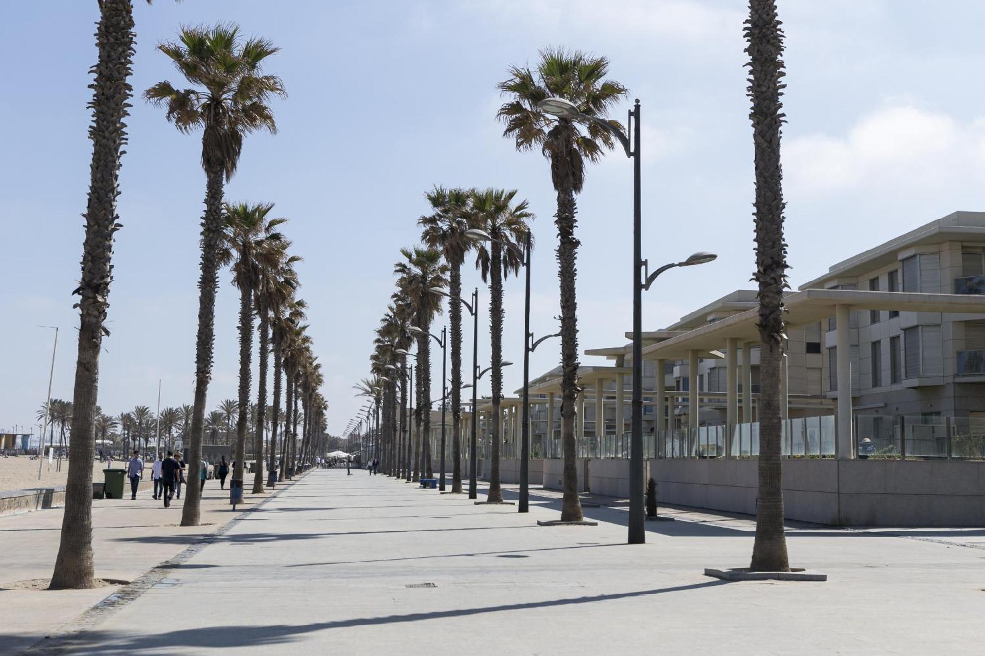 Apartamento Apartup Patacona Palm Ii Valencia
