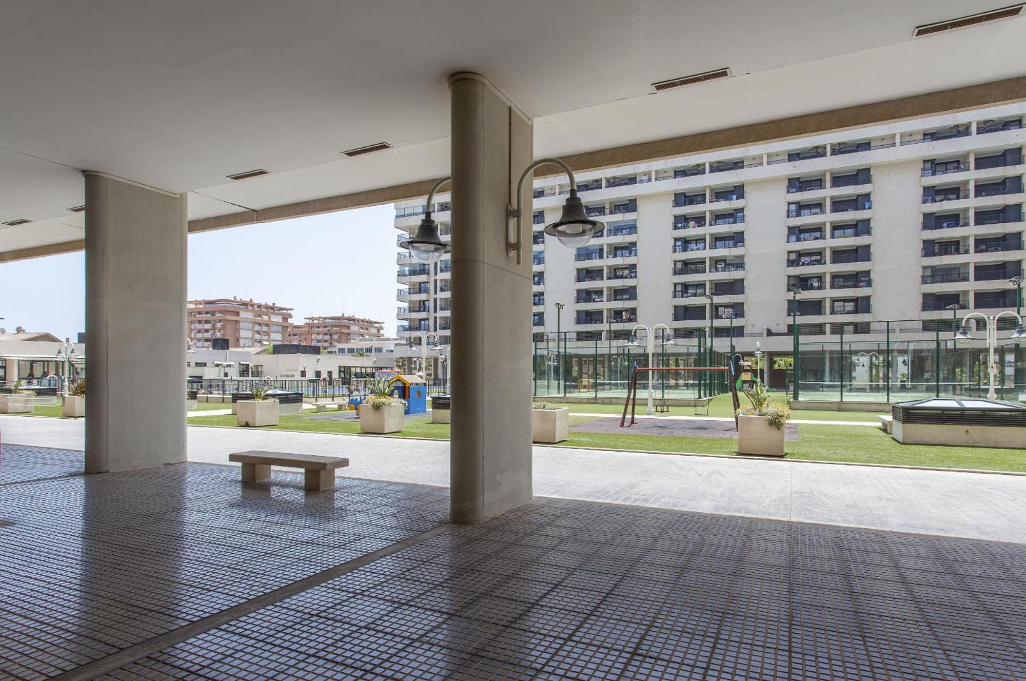 Apartup Patacona Palm Ii * Valencia