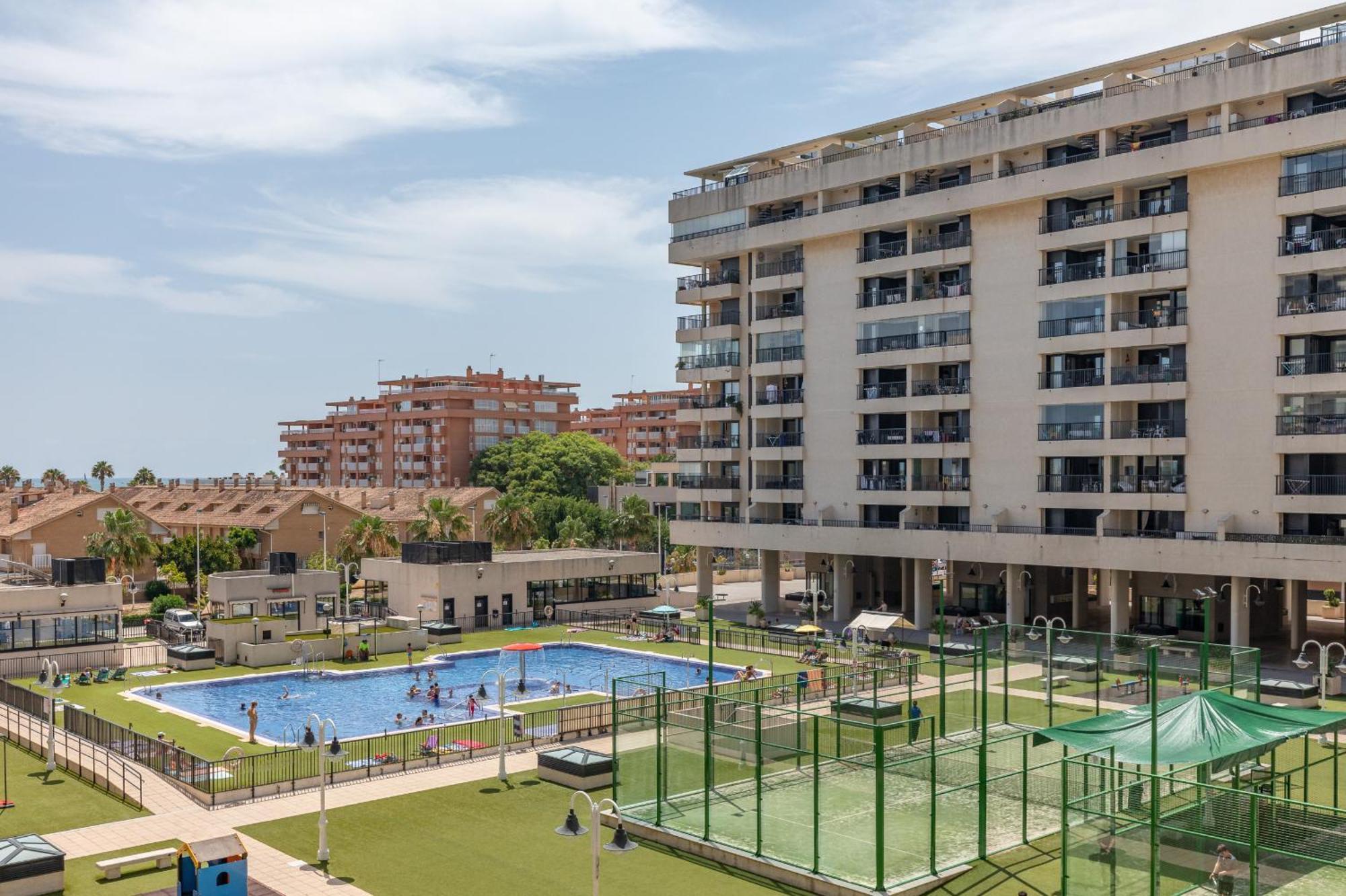 Apartup Patacona Palm Ii Apartamento *