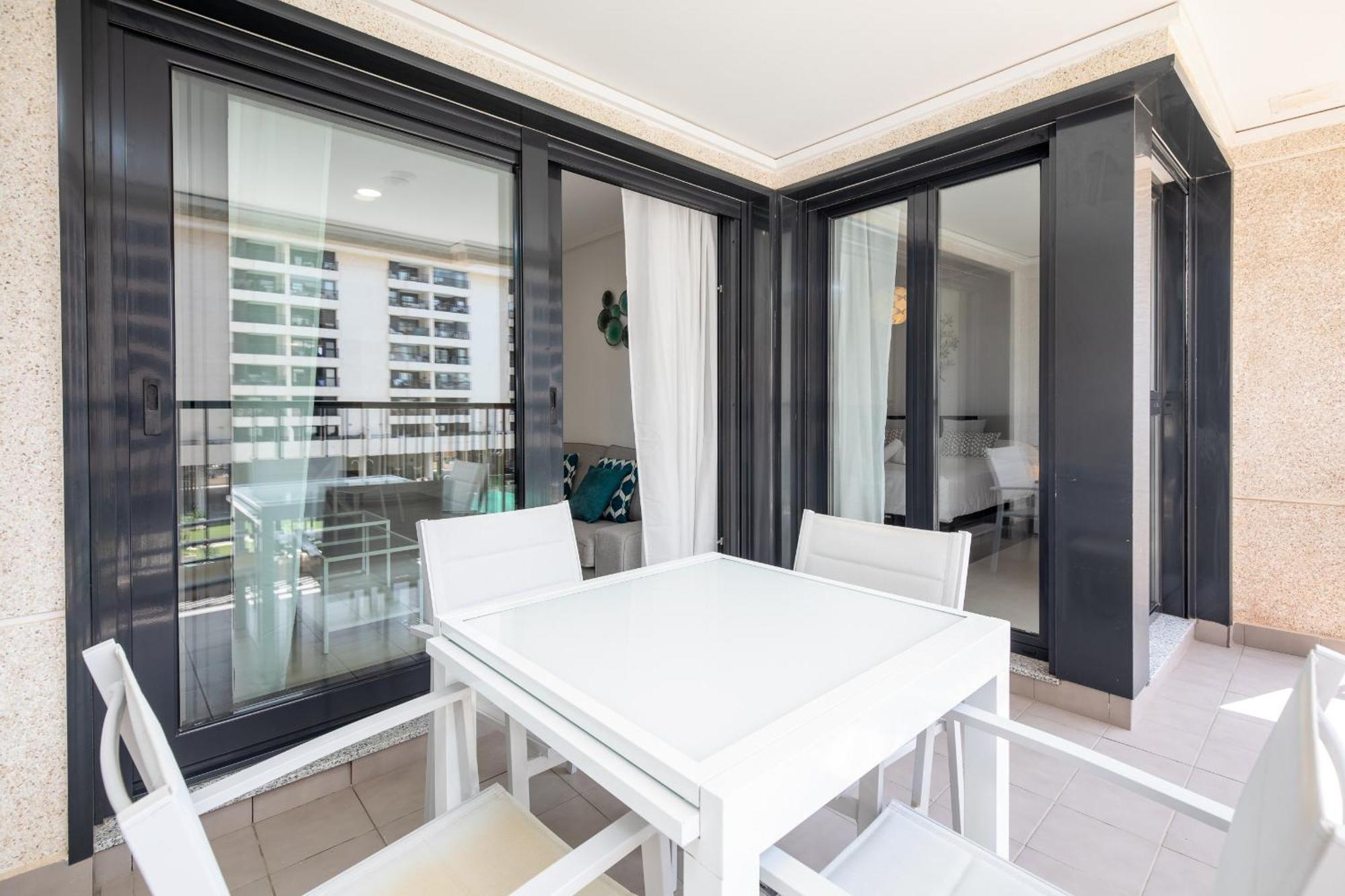 Apartup Patacona Palm Ii *