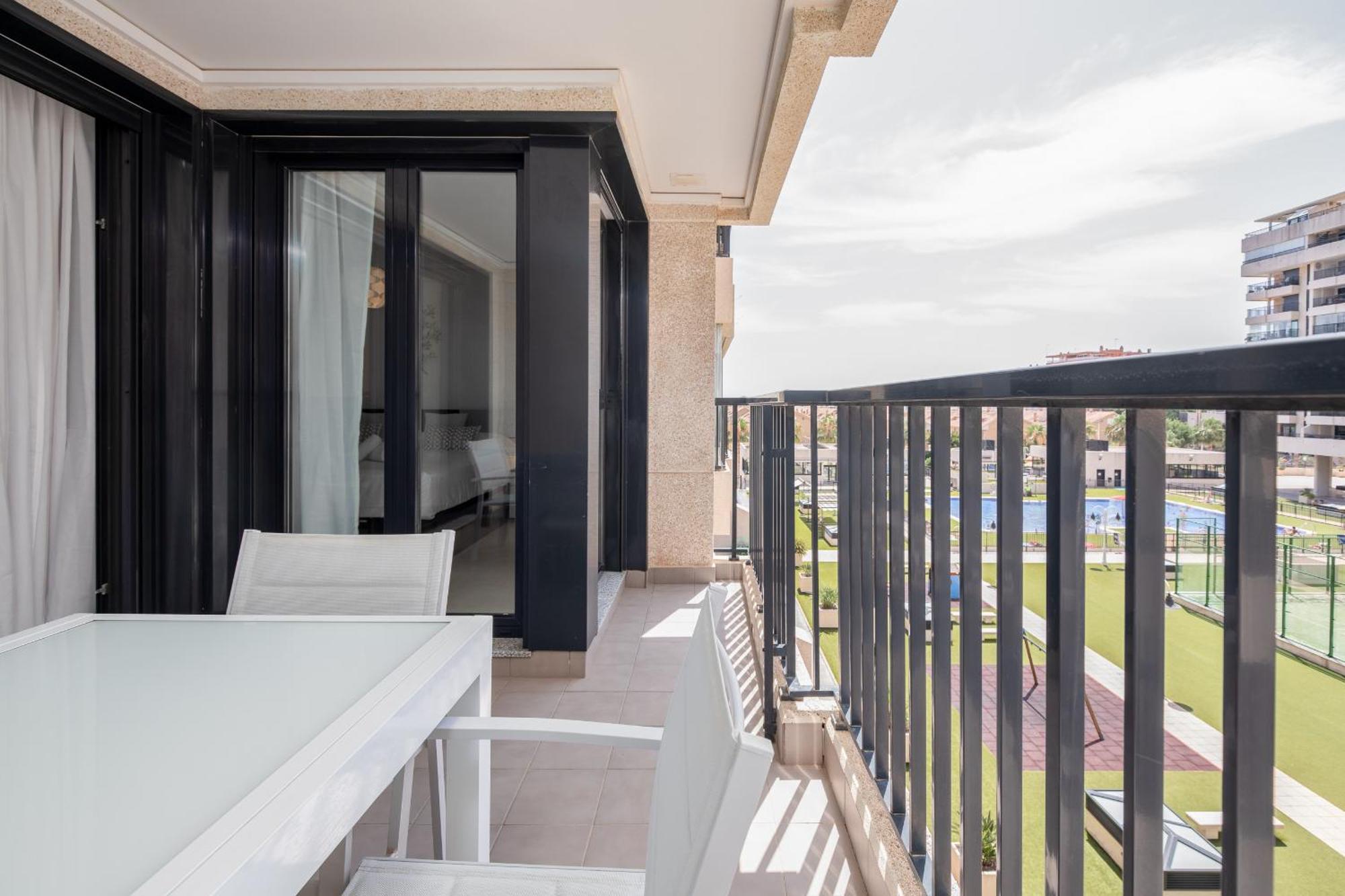 Apartup Patacona Palm Ii * Valencia