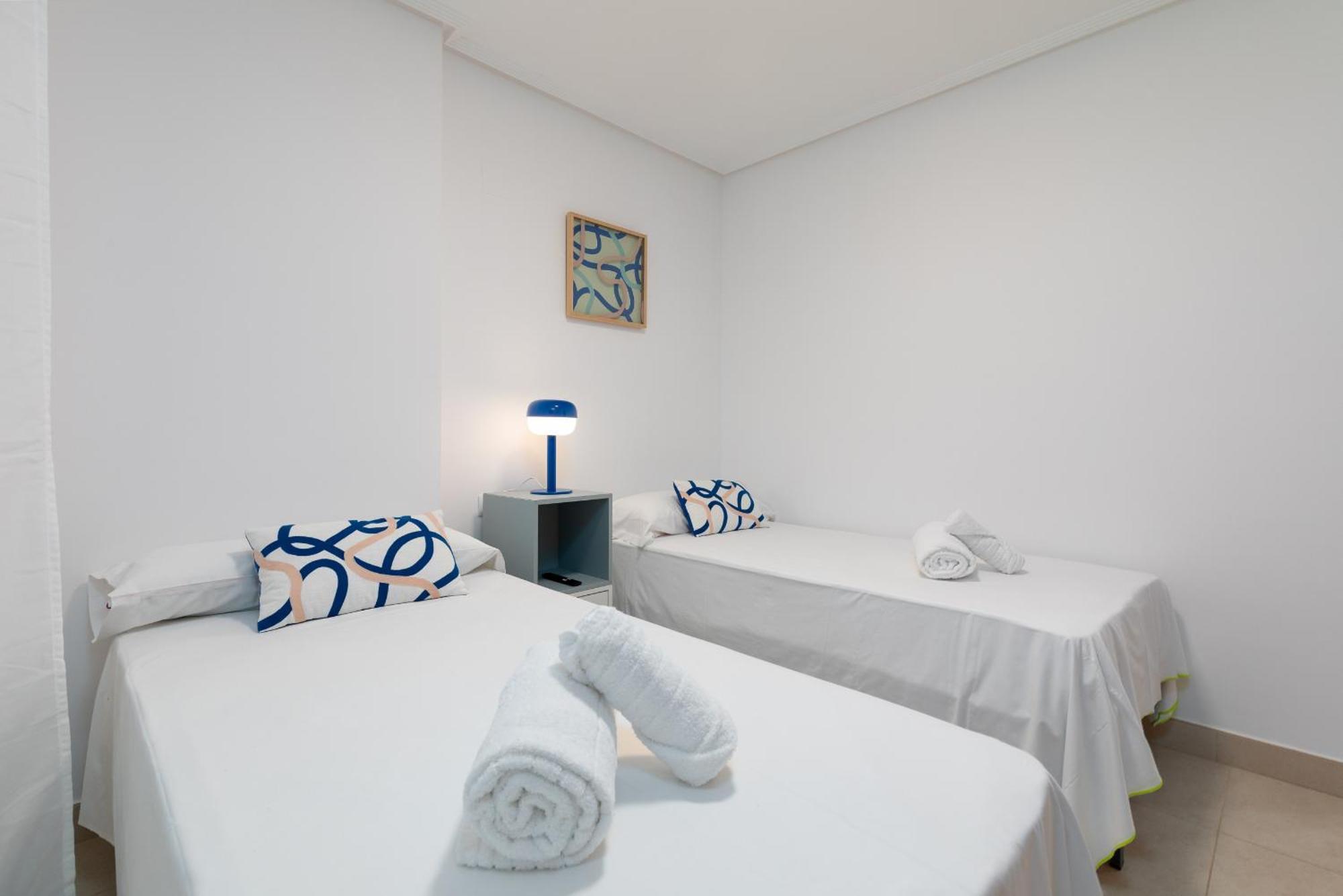 Apartup Patacona Palm Ii