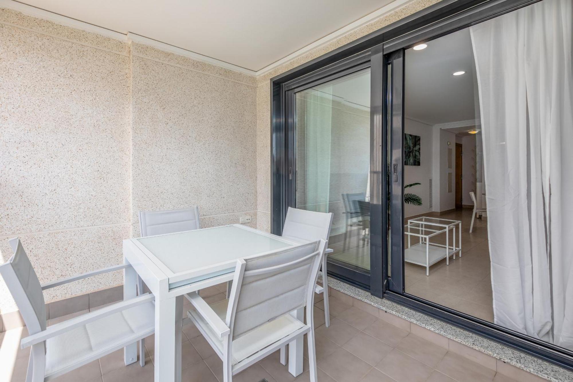 Apartup Patacona Palm Ii Apartamento