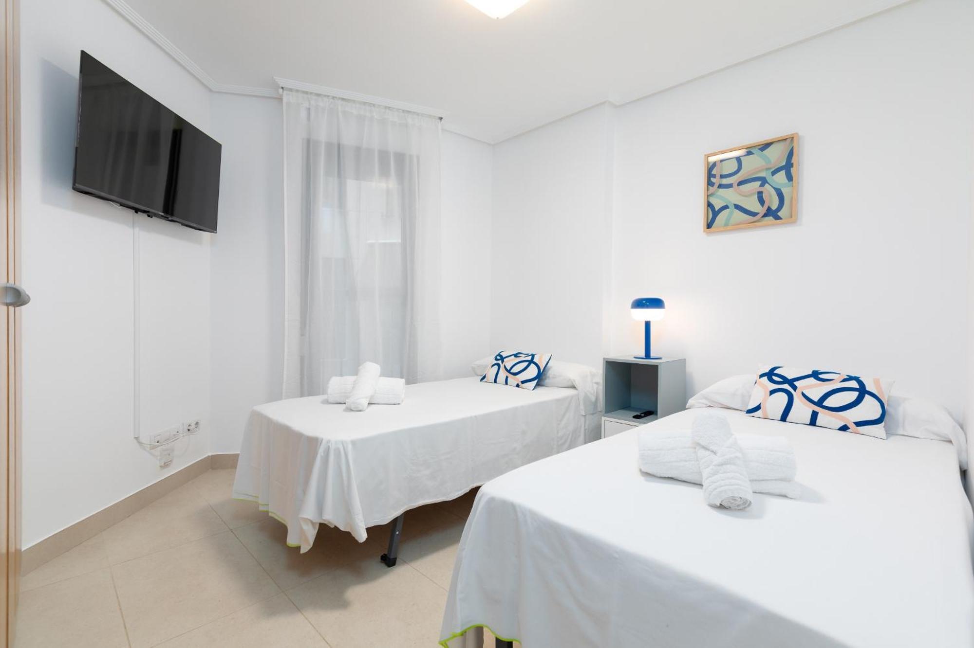 Apartamento Apartup Patacona Palm Ii