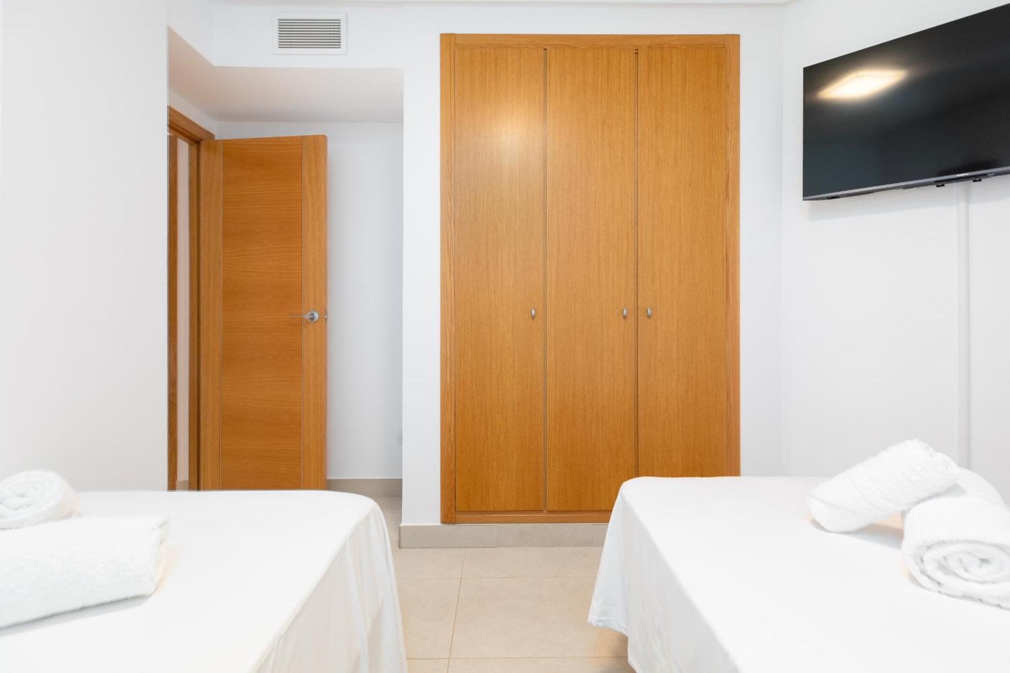 Apartup Patacona Palm Ii Apartamento *