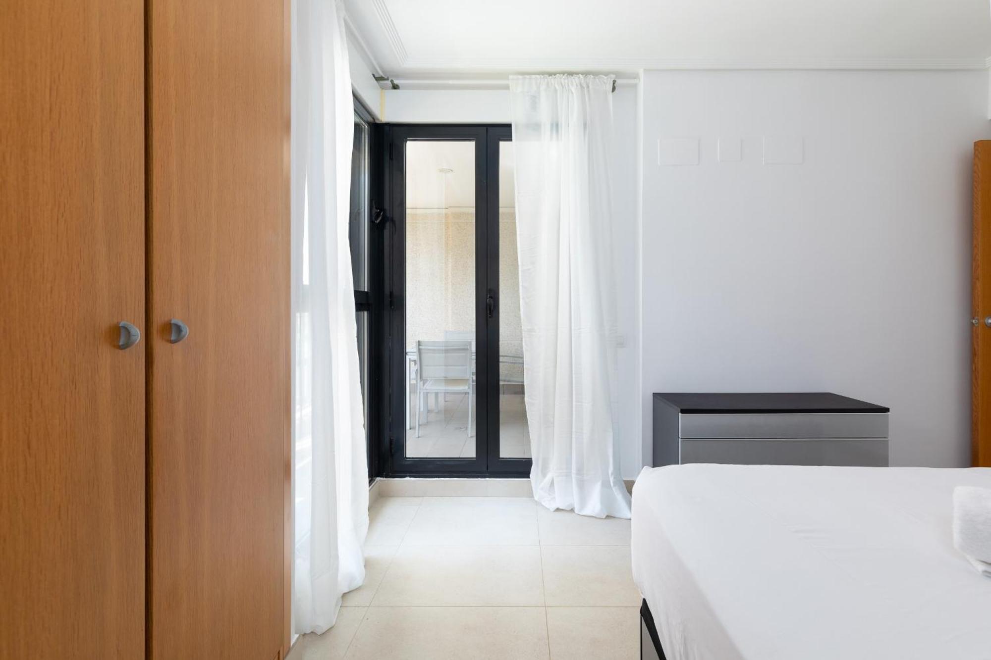 Apartup Patacona Palm Ii Valencia
