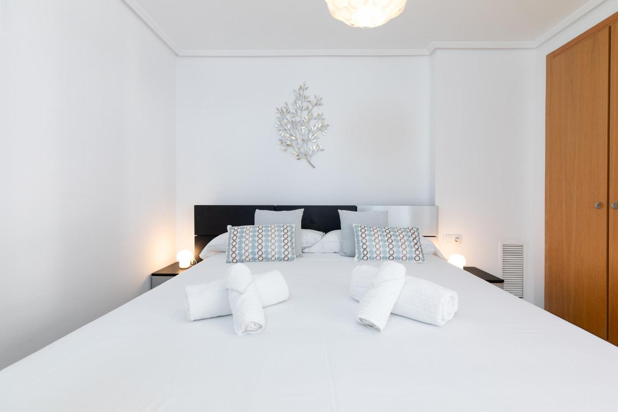 Apartamento Apartup Patacona Palm Ii