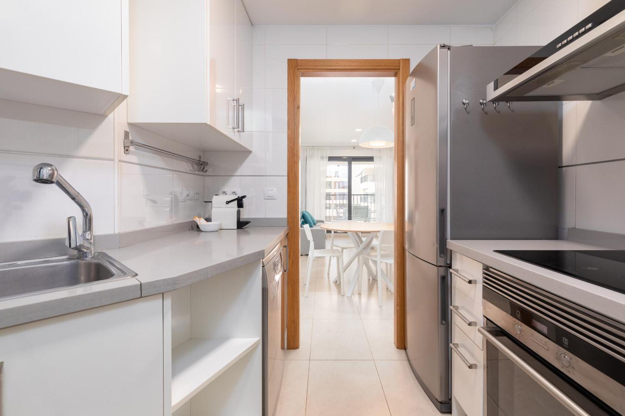 Apartamento Apartup Patacona Palm Ii *