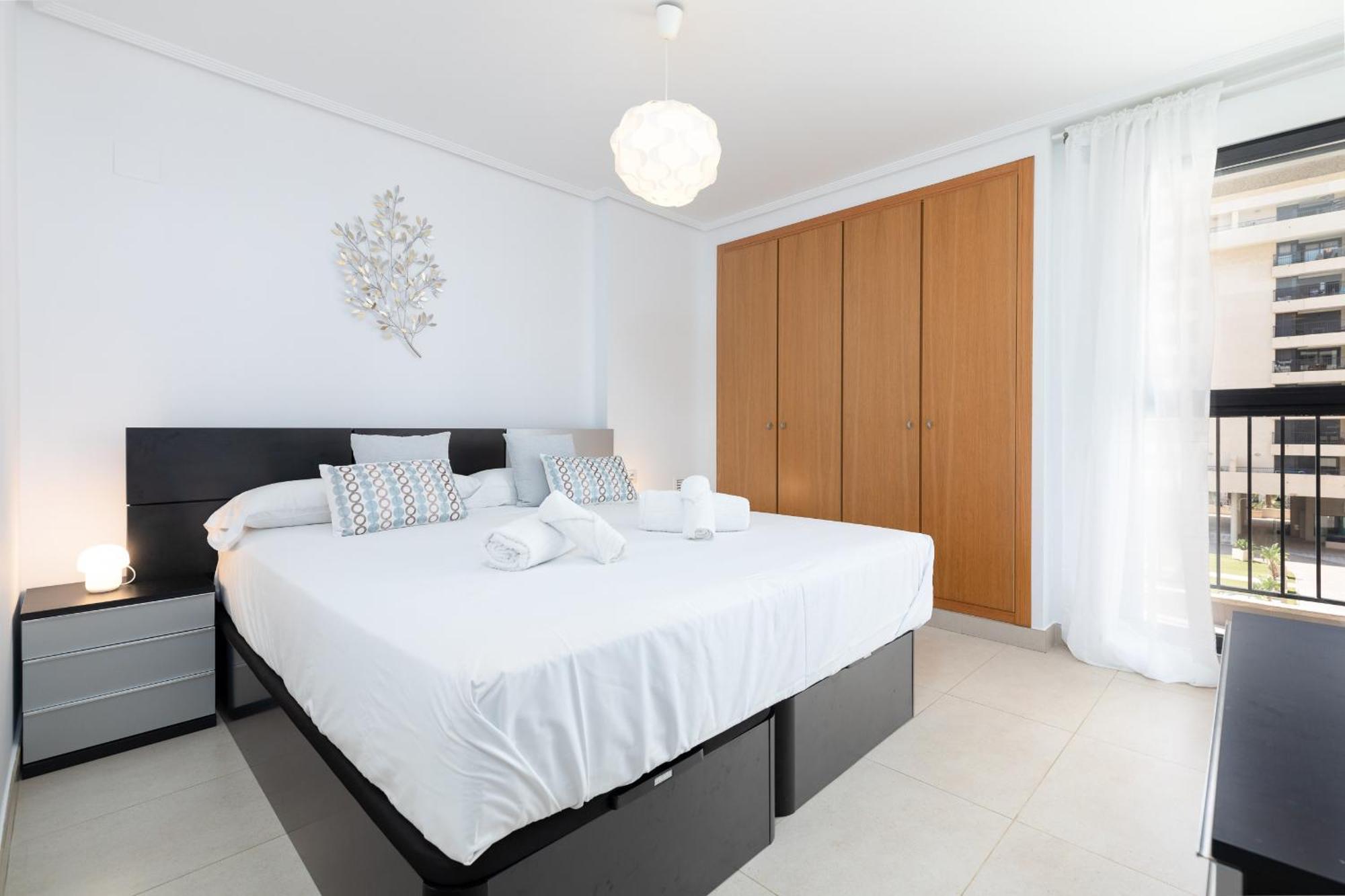 Apartup Patacona Palm Ii Apartamento Valencia