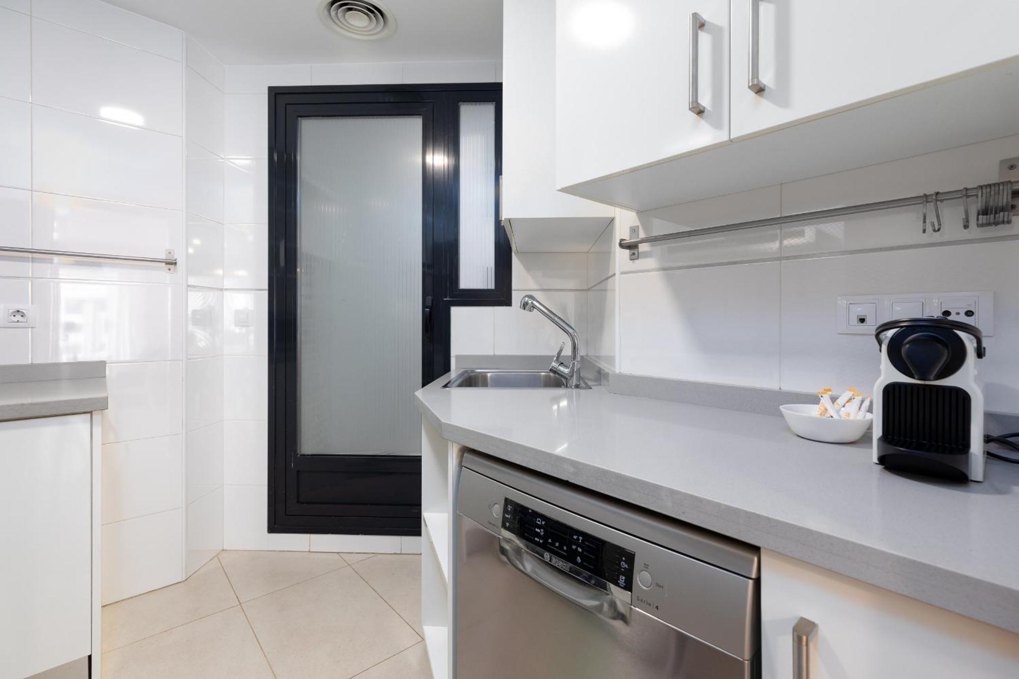 Apartamento Apartup Patacona Palm Ii Valencia