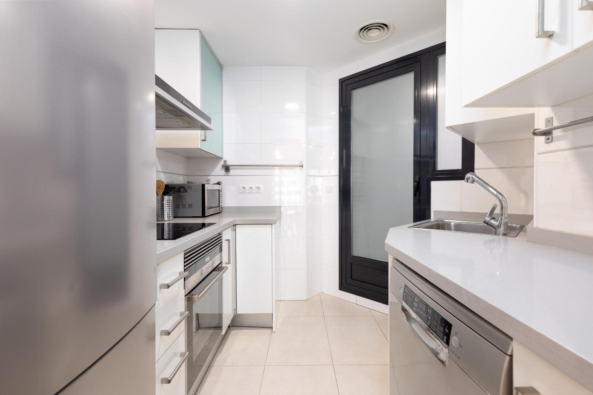 Apartup Patacona Palm Ii * Valencia