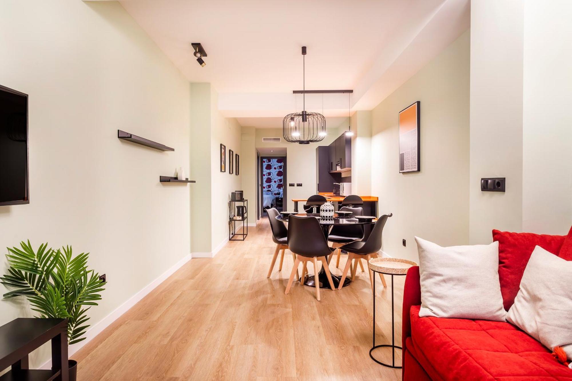 B Cube By Mimood Apartamento Valencia