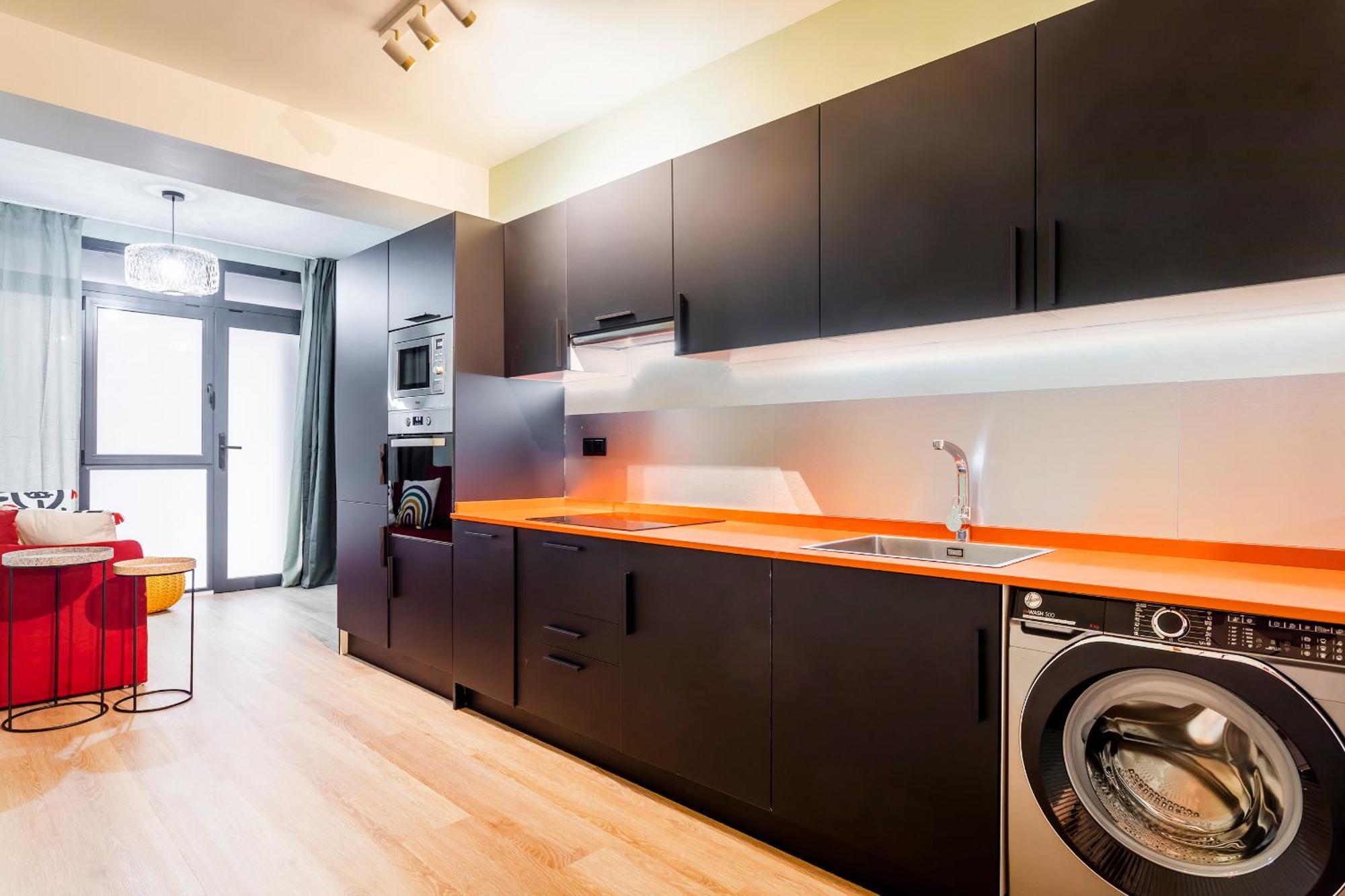 Apartamento B Cube By Mimood Valencia