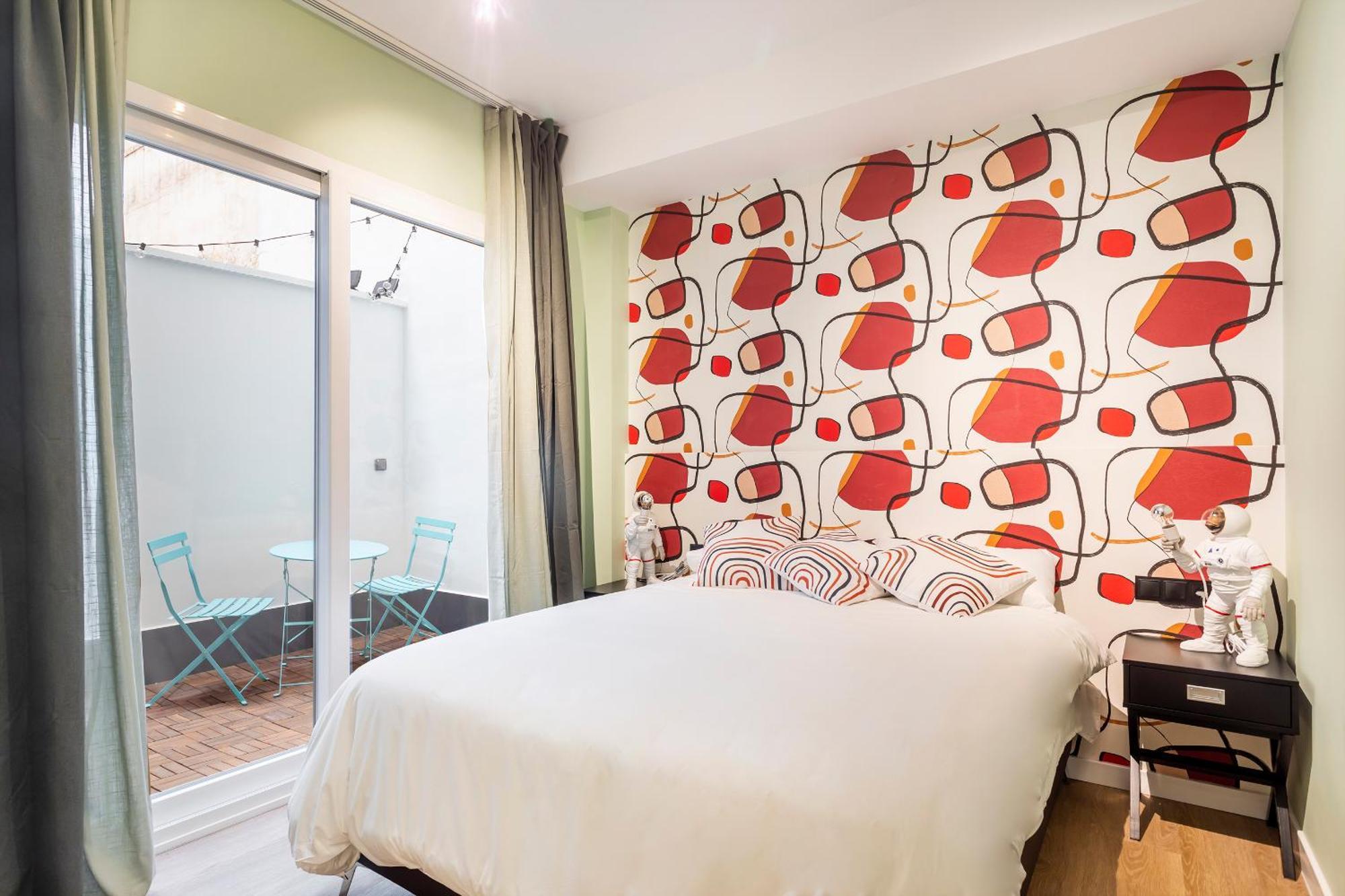 Apartamento B Cube By Mimood Valencia
