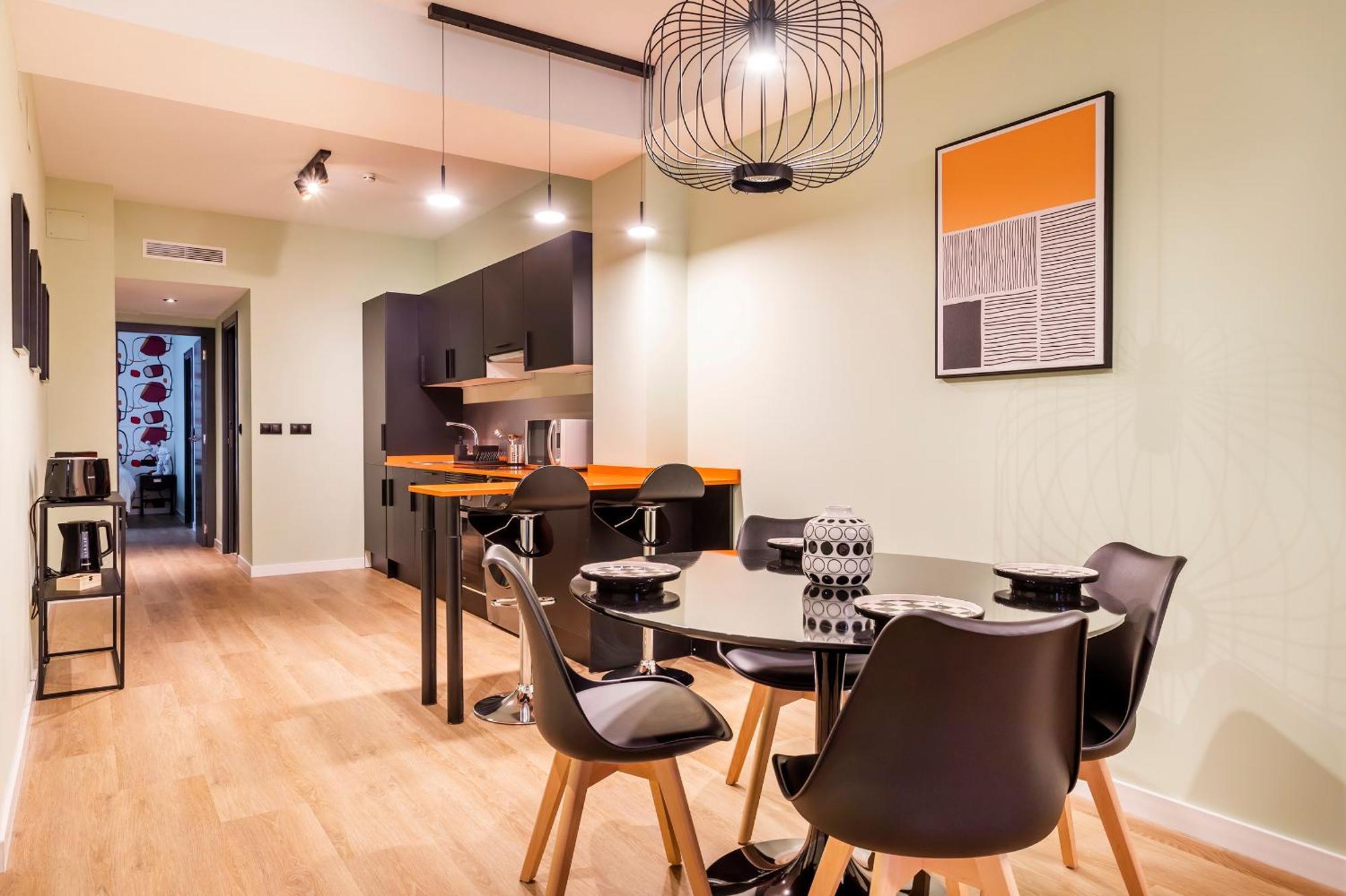 Apartamento B Cube By Mimood