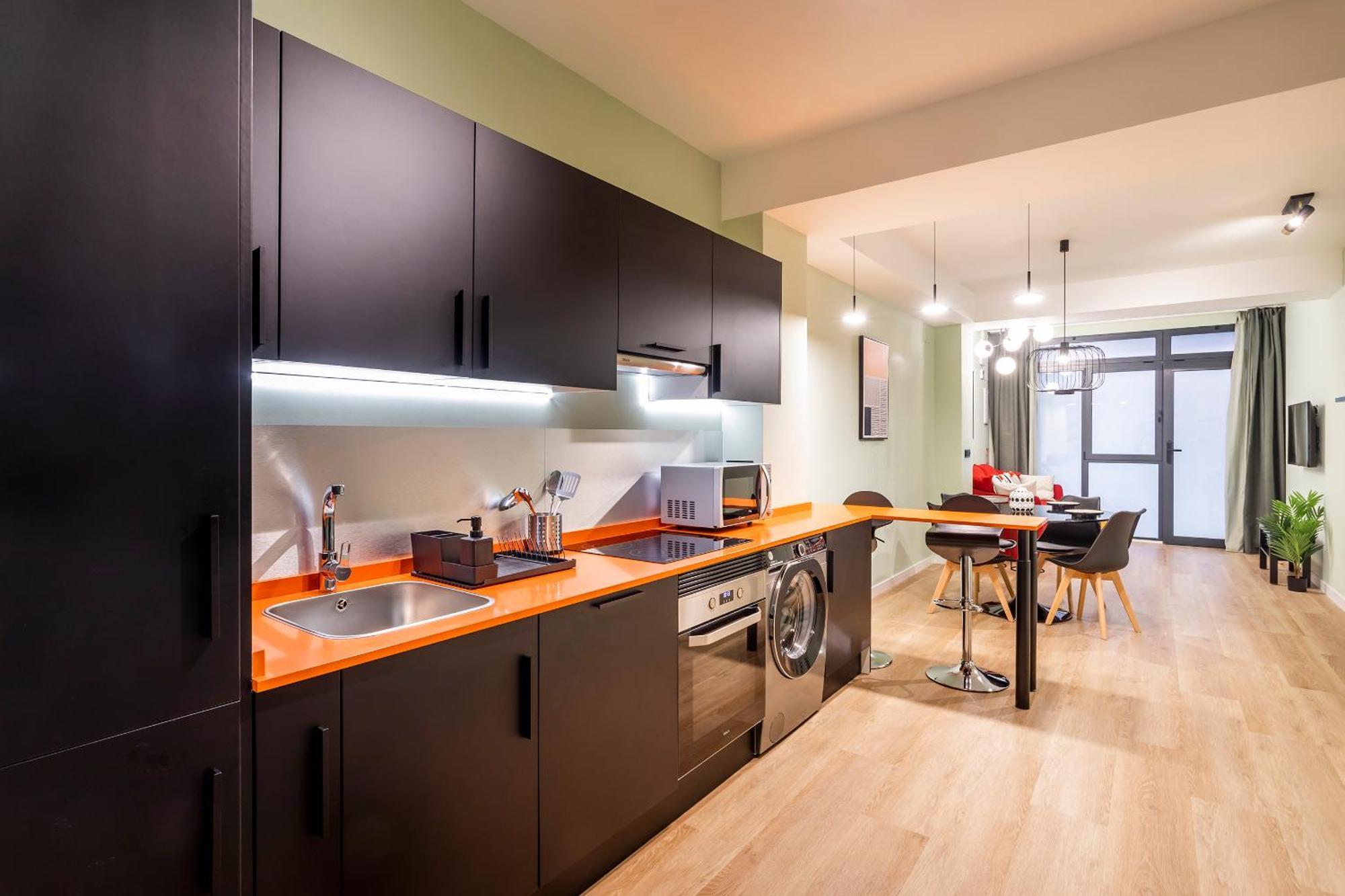 Apartamento B Cube By Mimood