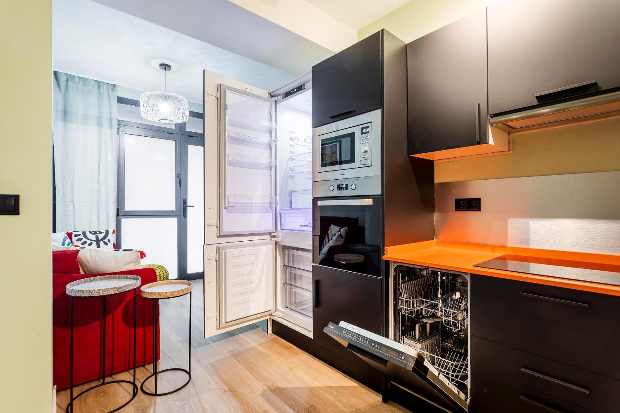 B Cube By Mimood Apartamento Valencia
