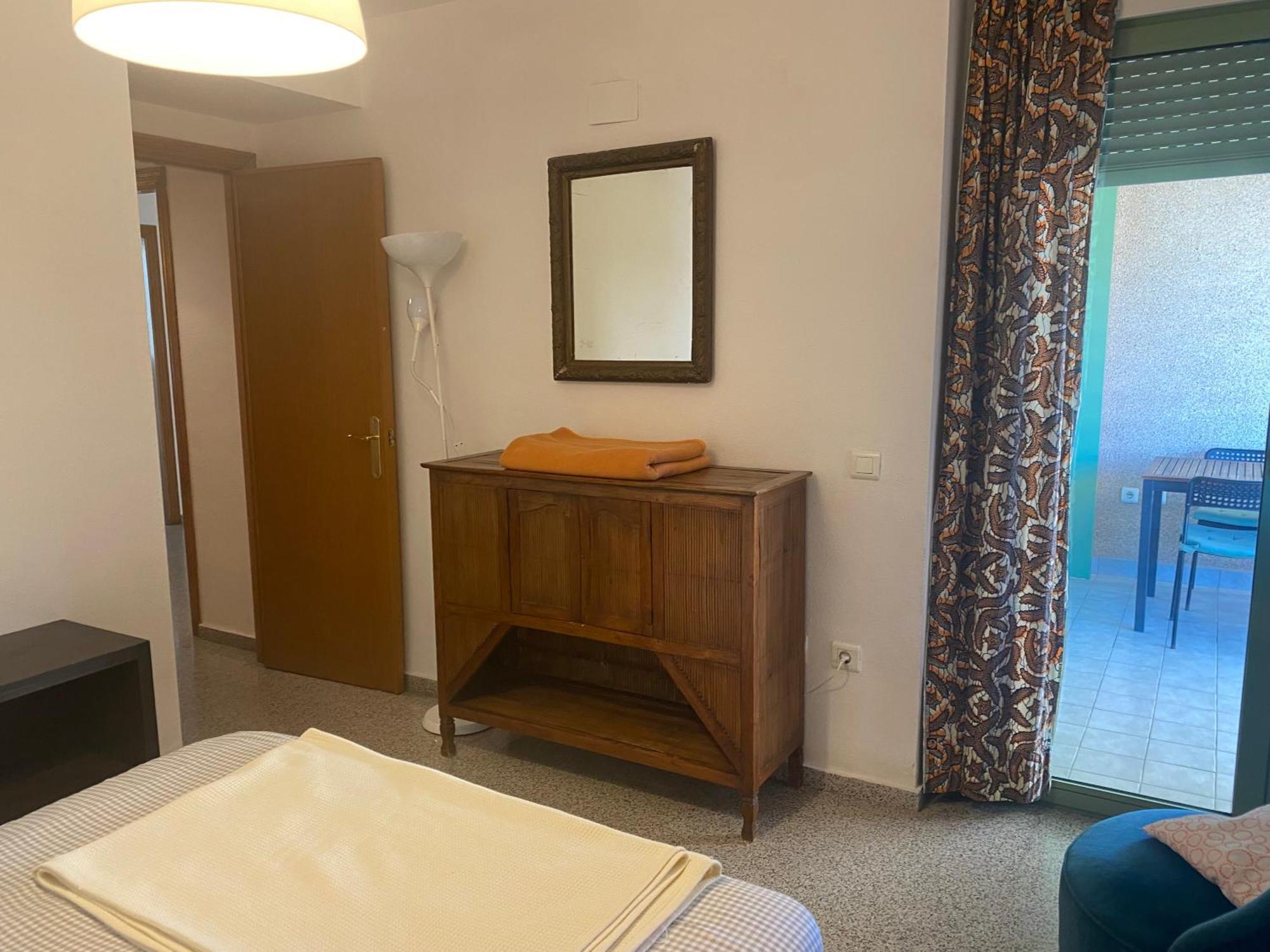 Apartment Frente Al Mar En Playa Patacona *
