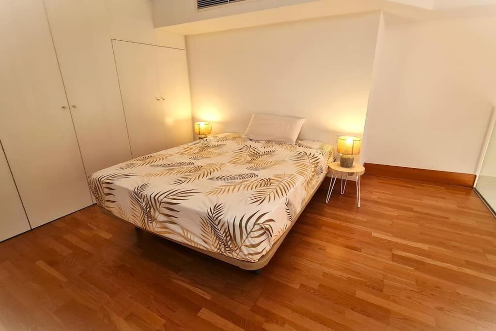 Apartamento Luxury E-arenas 117 With Terrace In Edificio Arenas