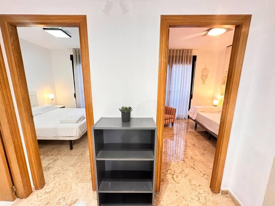 Apartamento Amplio Y Lujoso Con Vistas *