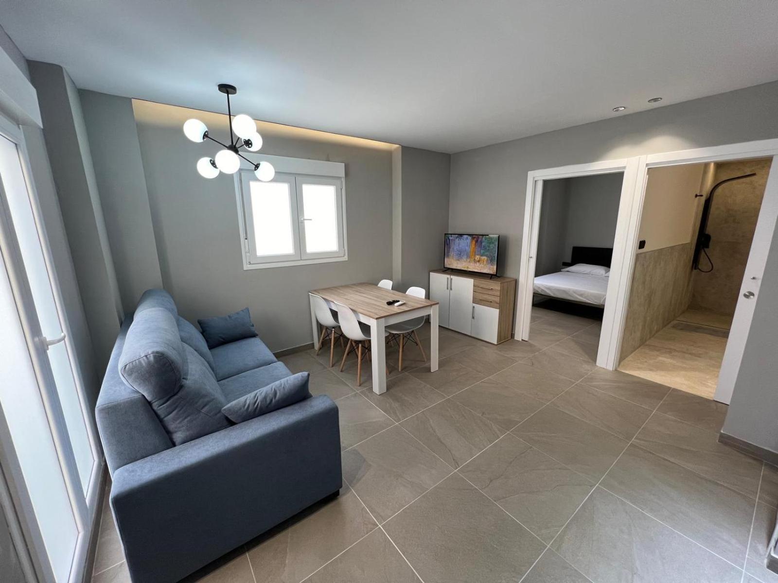 Scape Apartment