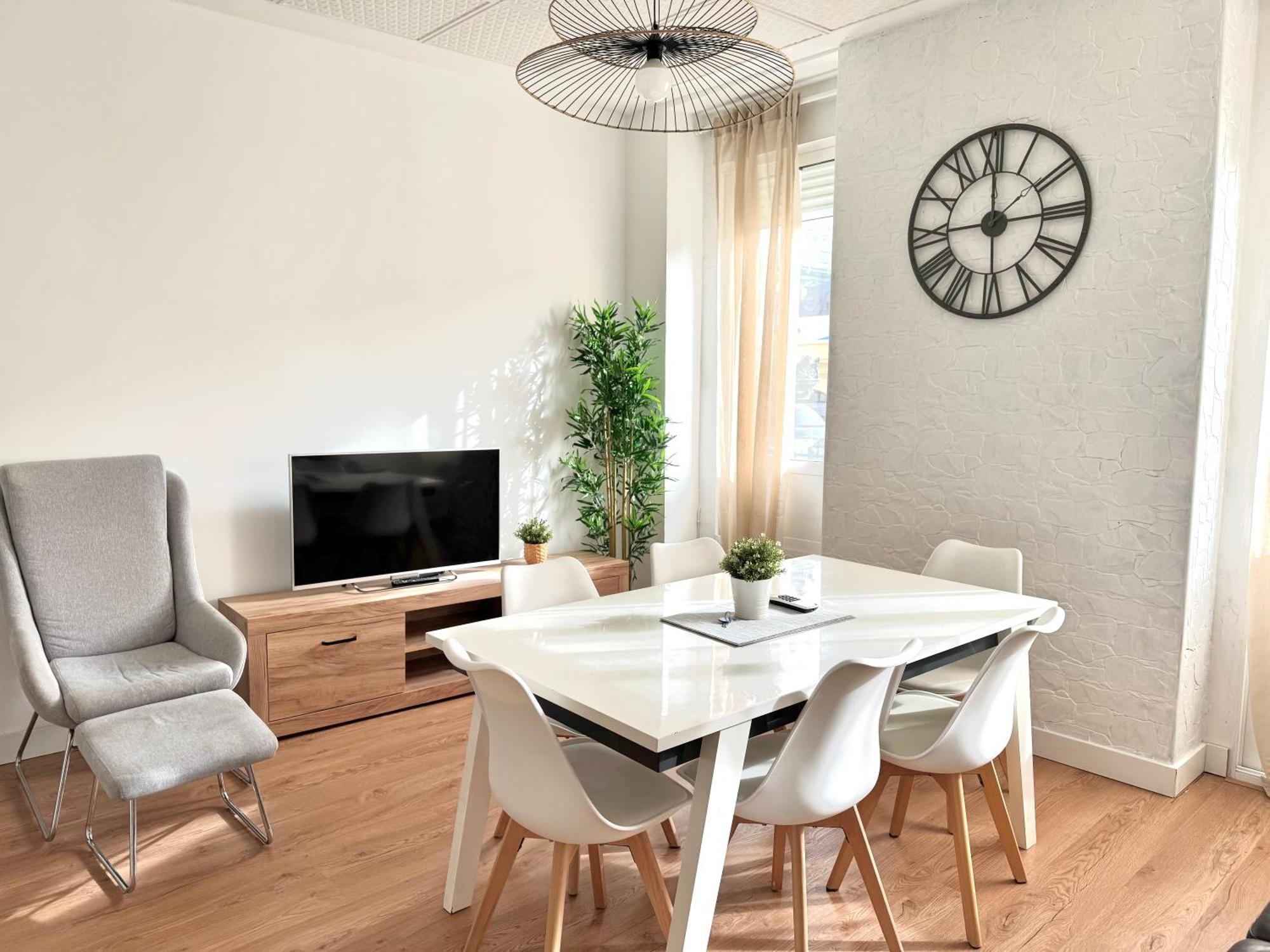 Apartamento Vlc Center 4 *