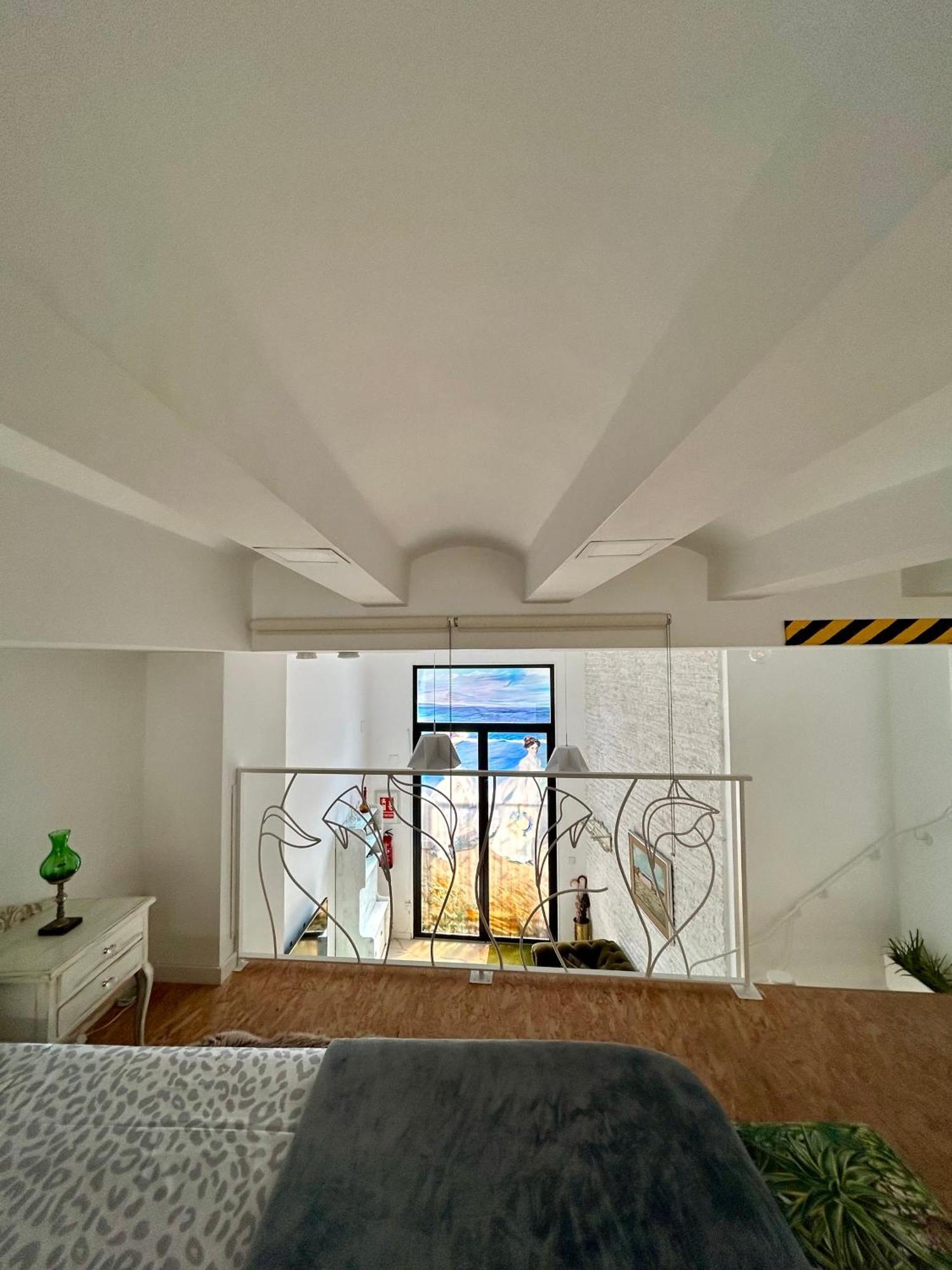 Loft En Valencia