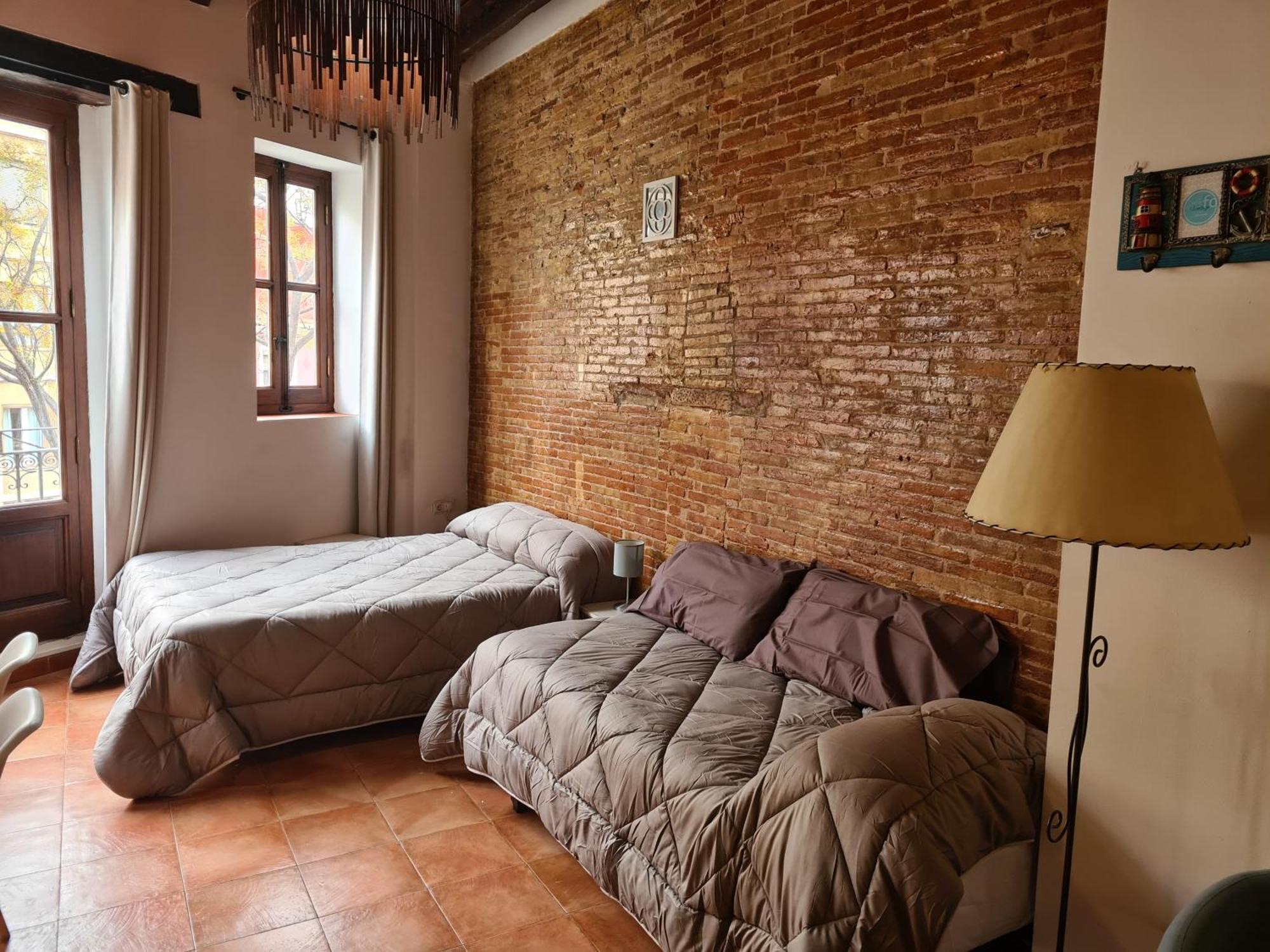 Mercado Guest house Valencia
