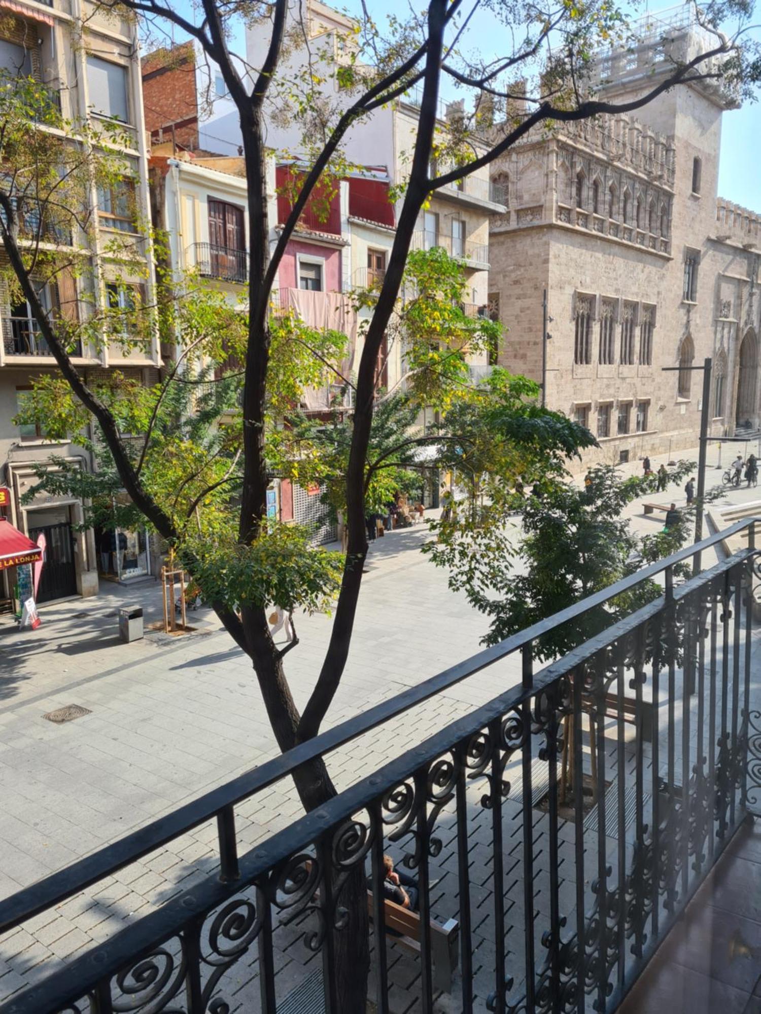 Mercado Guest house Valencia