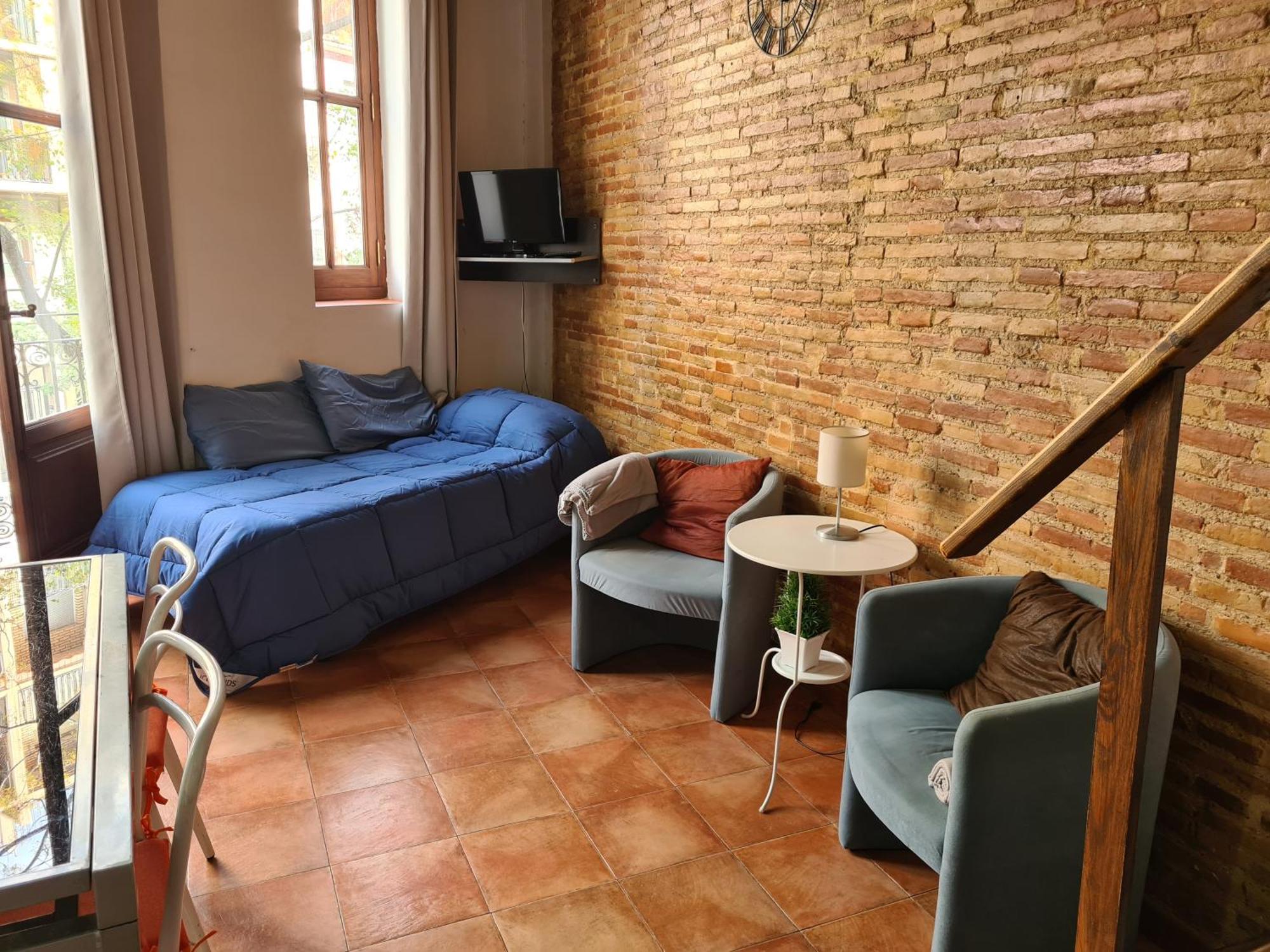 Mercado Guest house Valencia