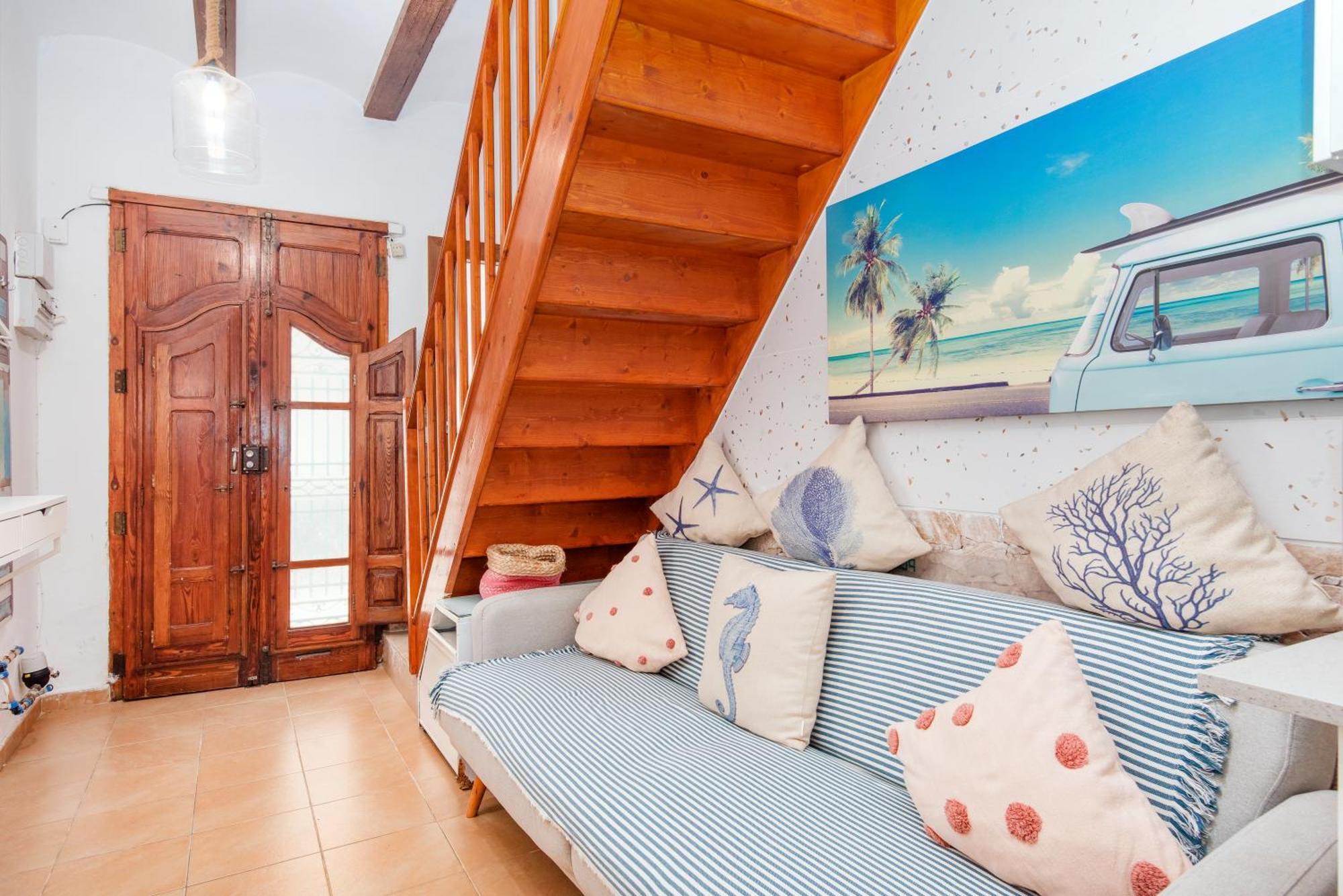 La Casita Azul De La Playa Apartamento *