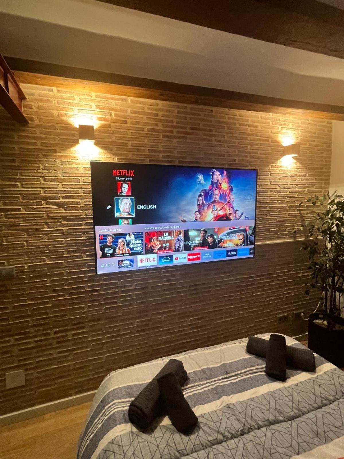 El Olivo Apartamento