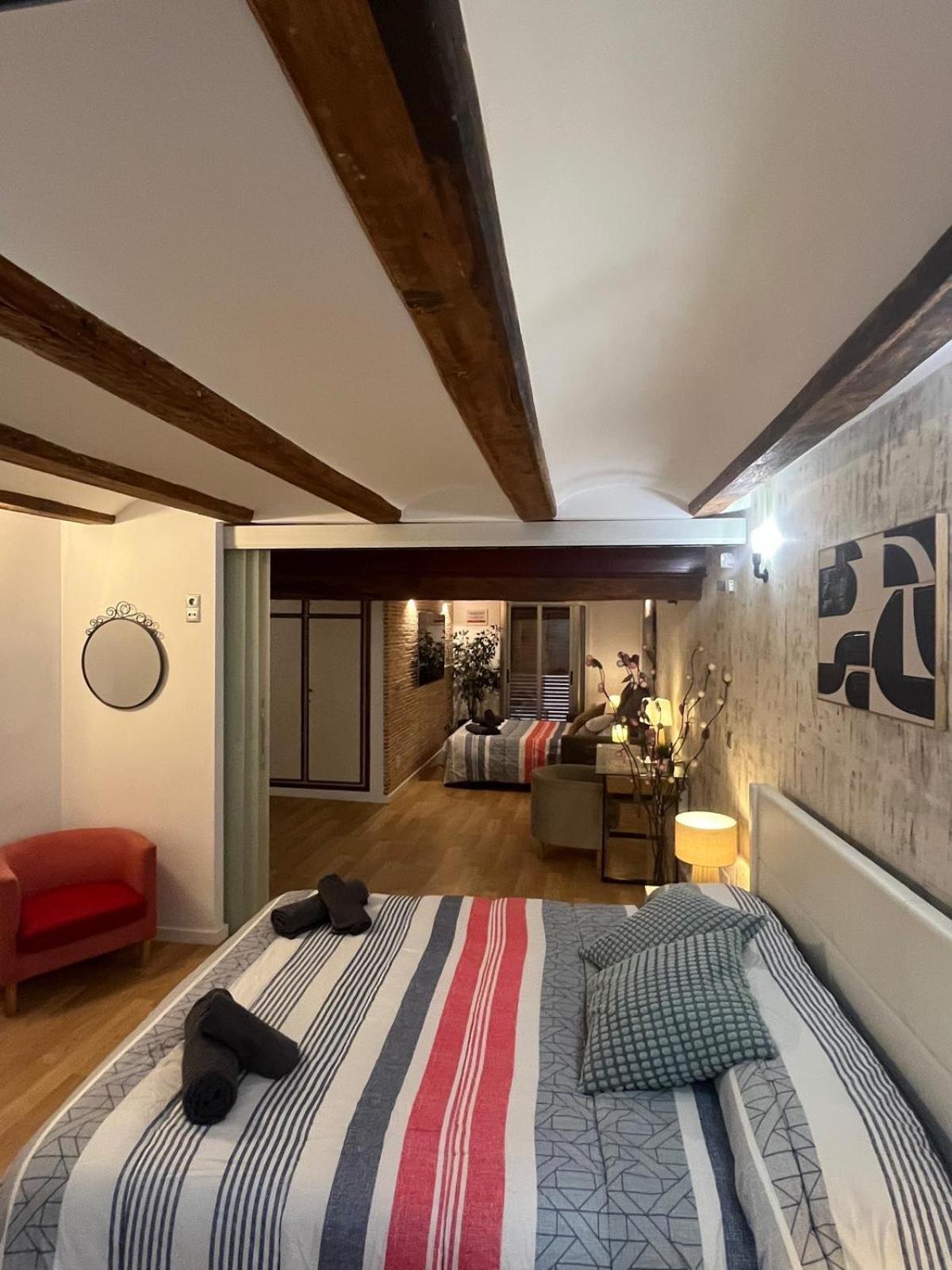 El Olivo Apartamento Valencia