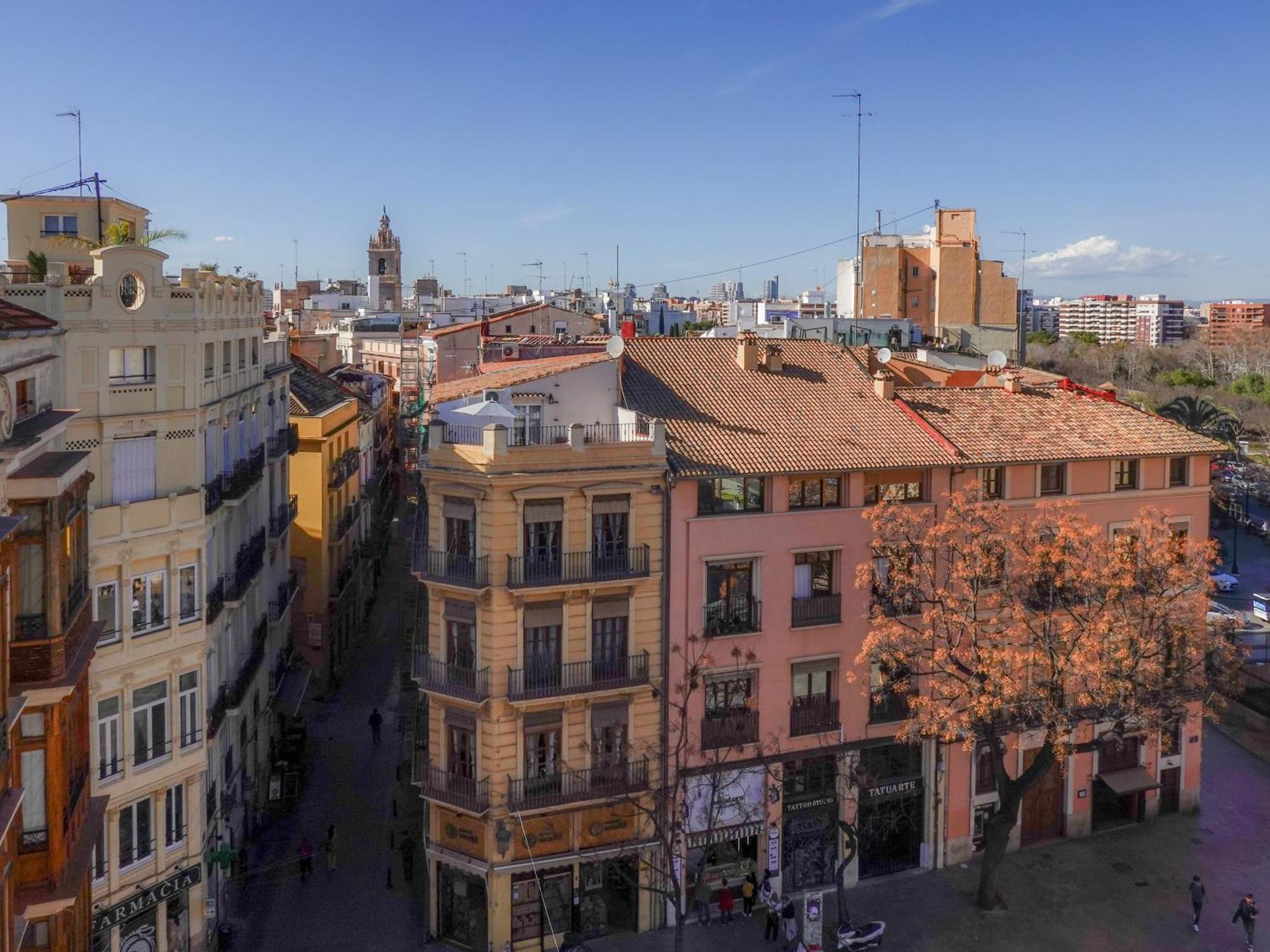 Apartamento Torres De Serranos - Ttdssa Vlc *
