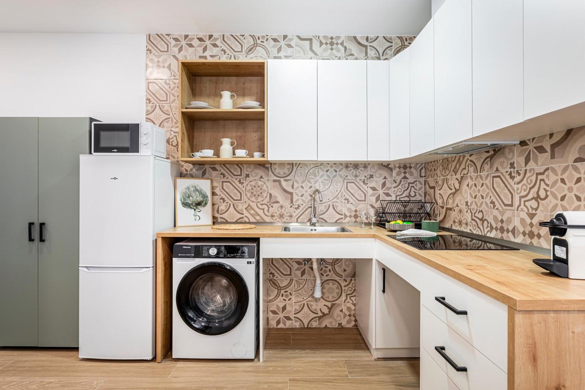 Apartamento Flats Lugre 4 *