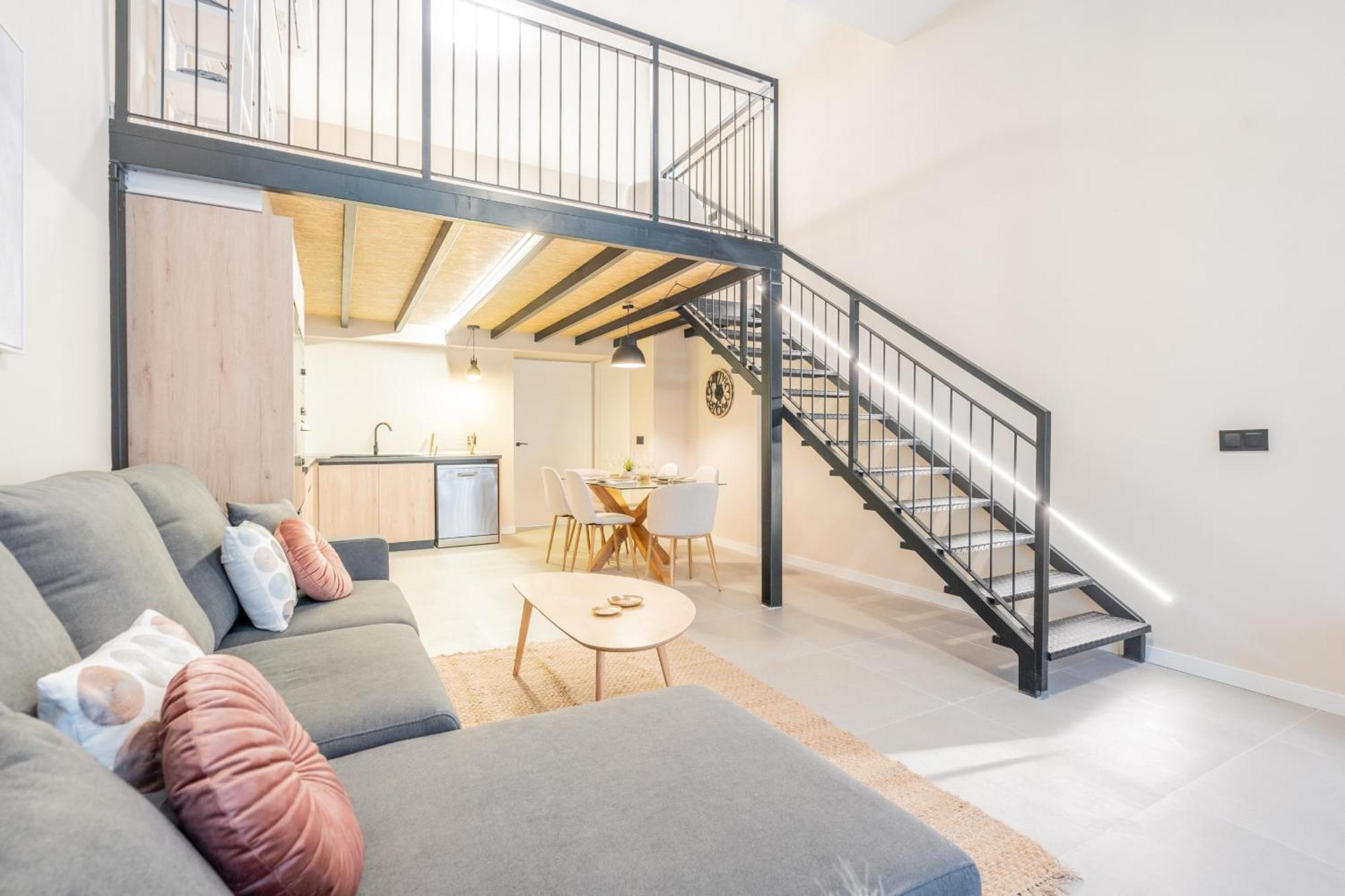 Loft Homevalencia *