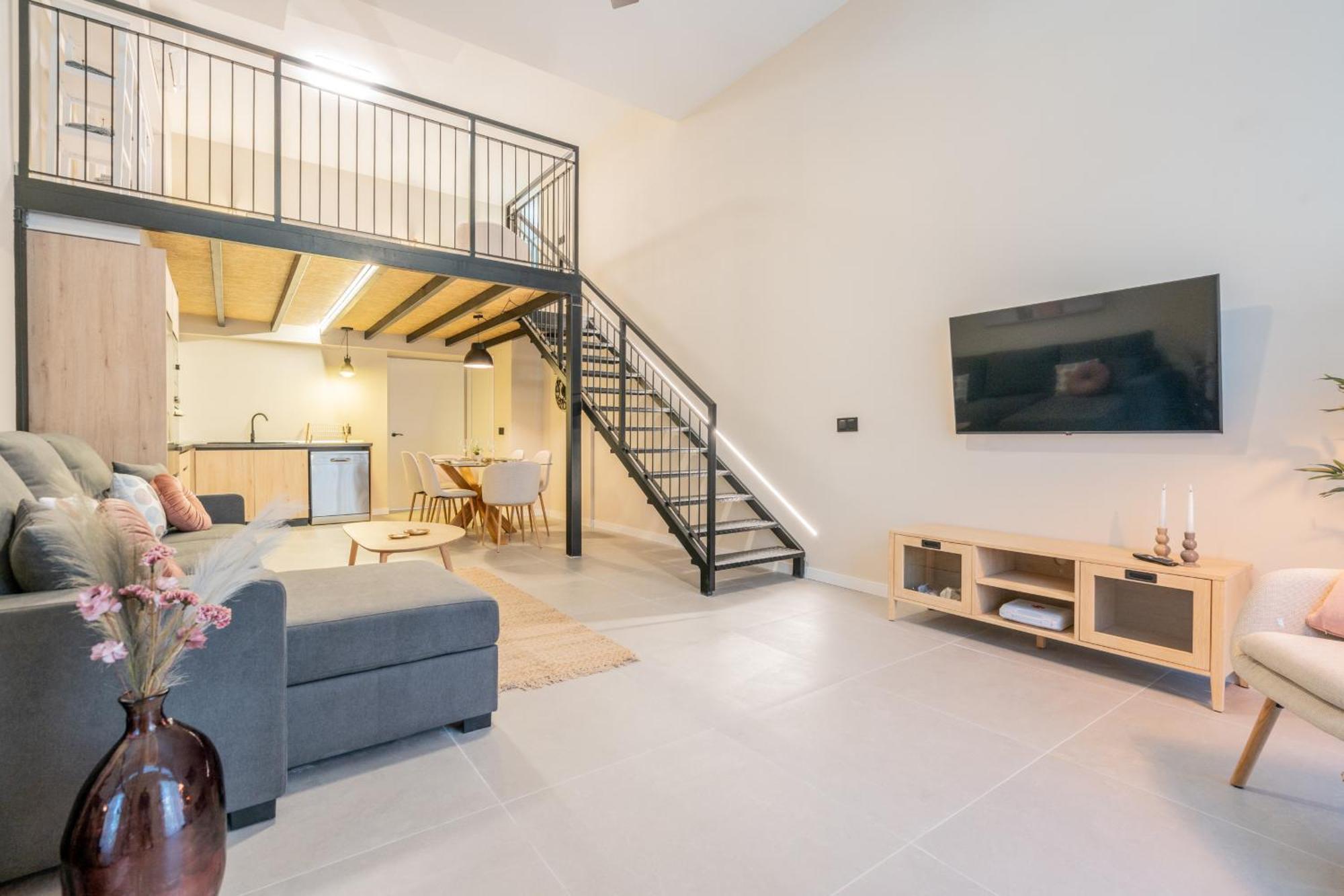 Loft Homevalencia Valencia