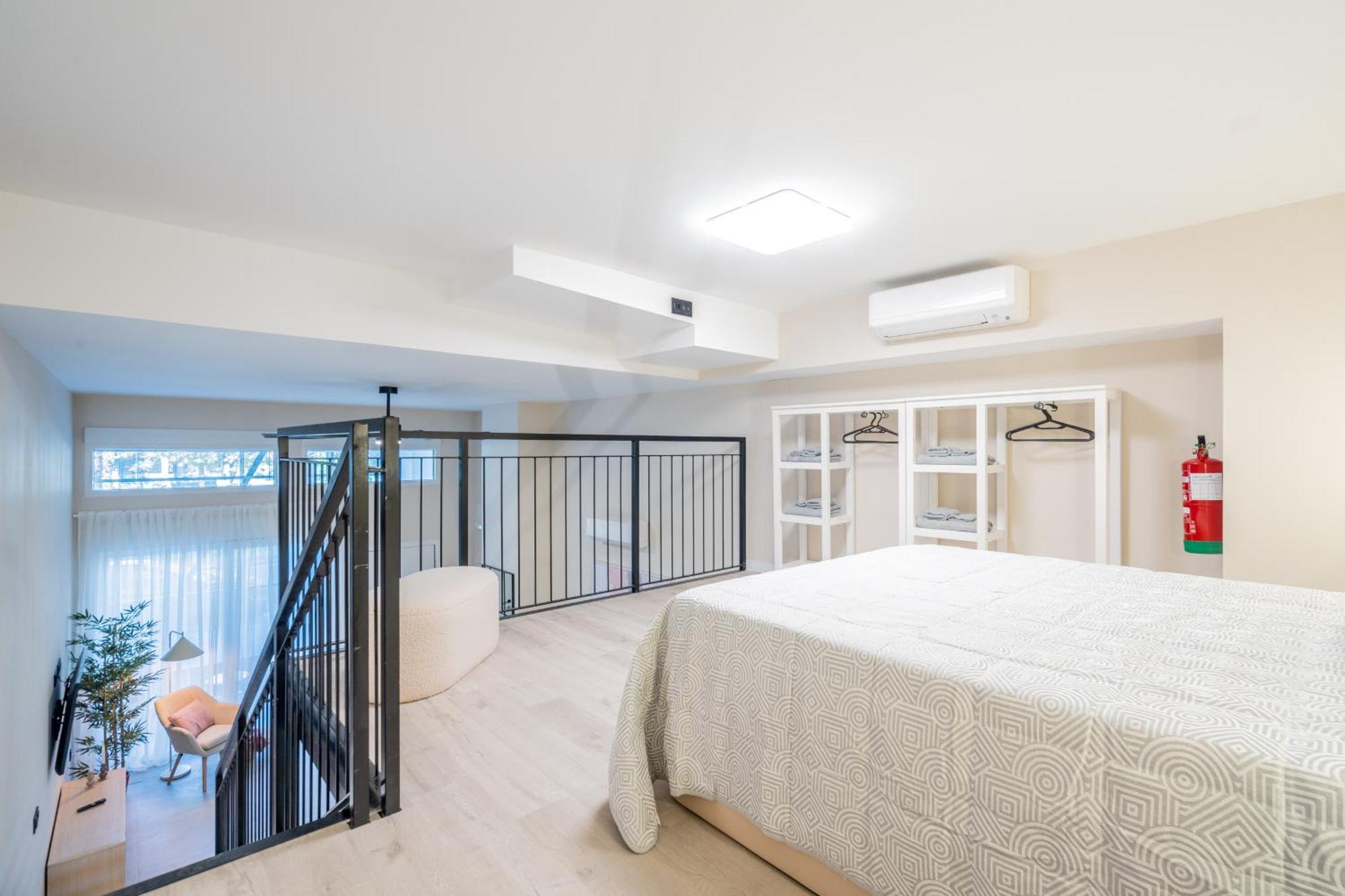 Apartamento Loft Homevalencia *
