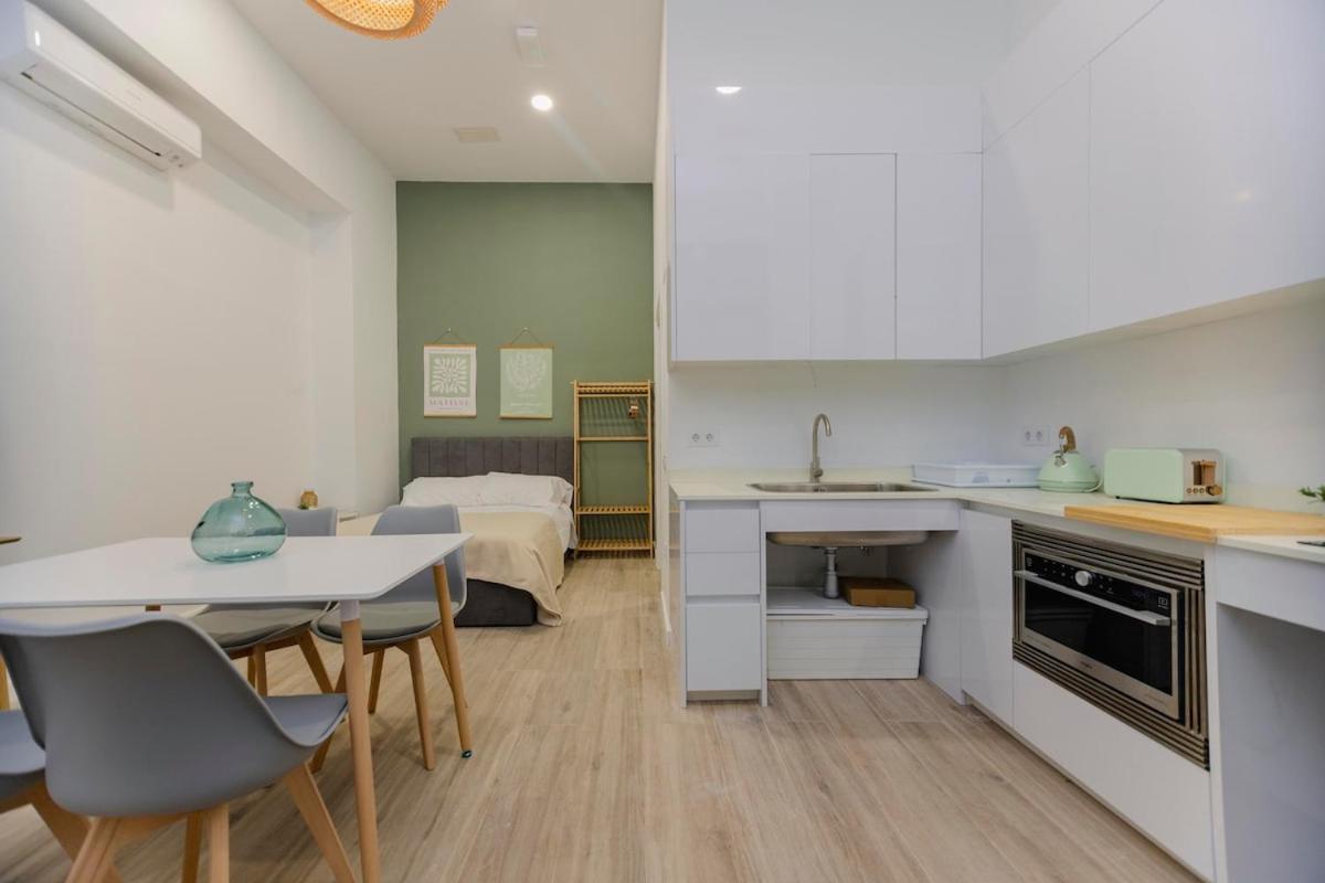 Apartamento Rey Saud Valencia