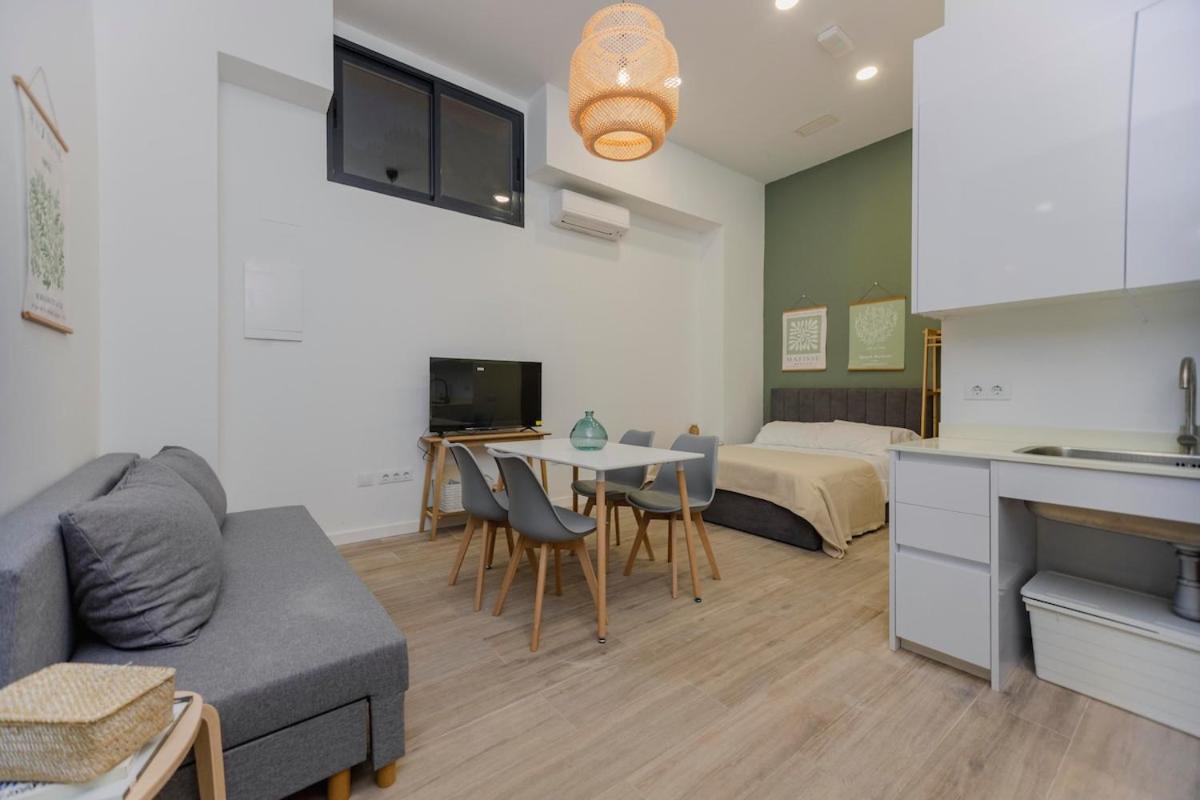 Apartamento Rey Saud
