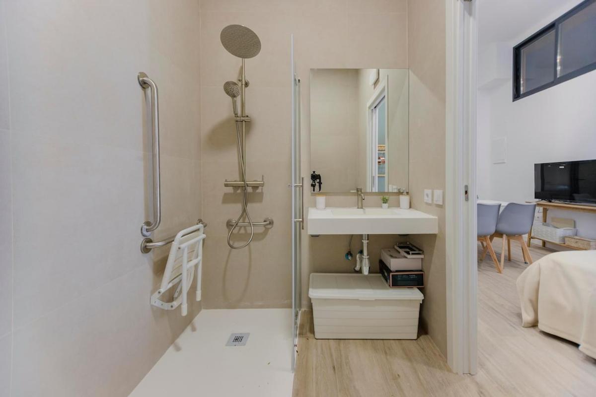 Apartamento Rey Saud Valencia