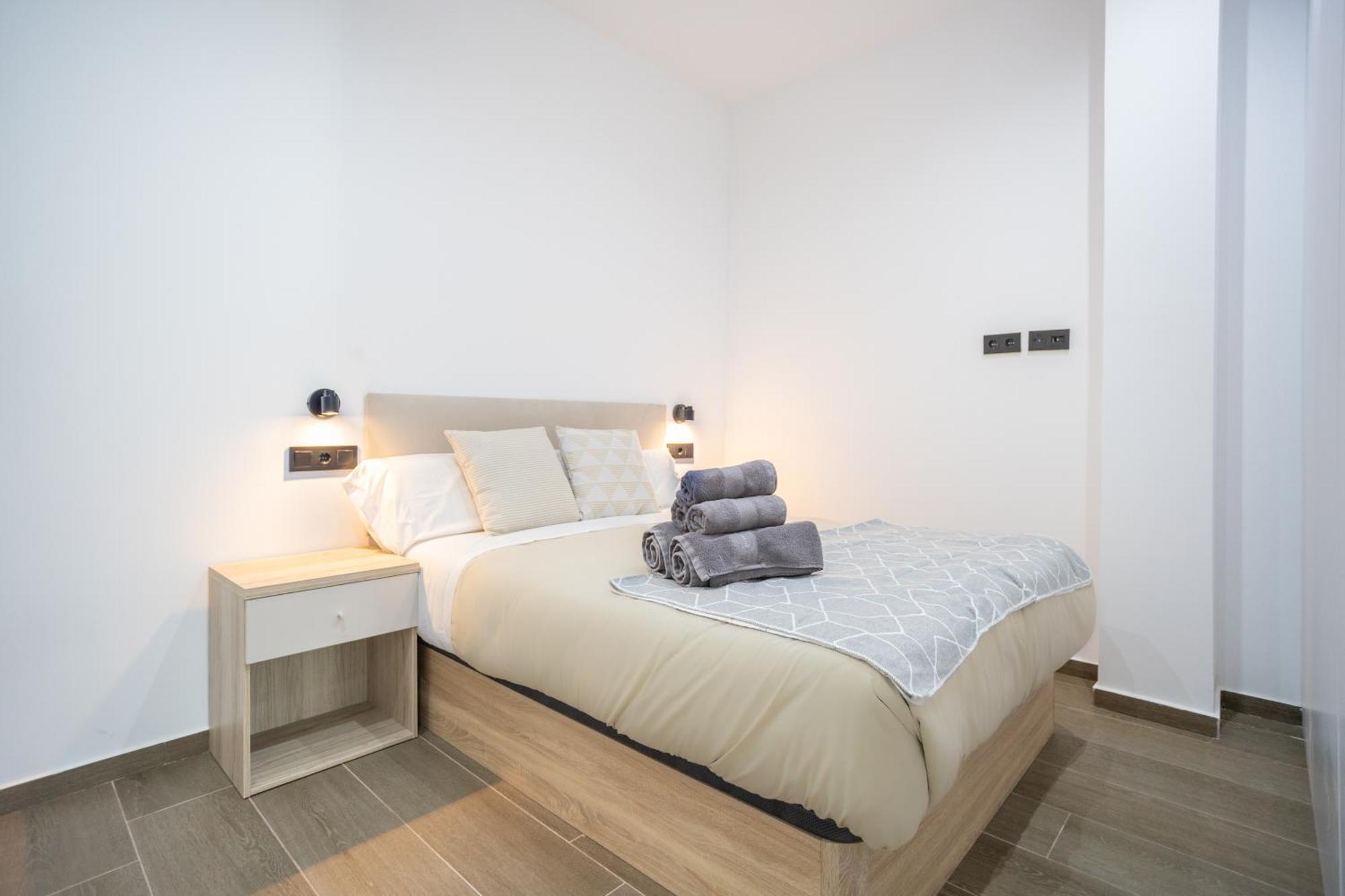 Apartment Flats-elegante, Junto Al Roig Arena *
