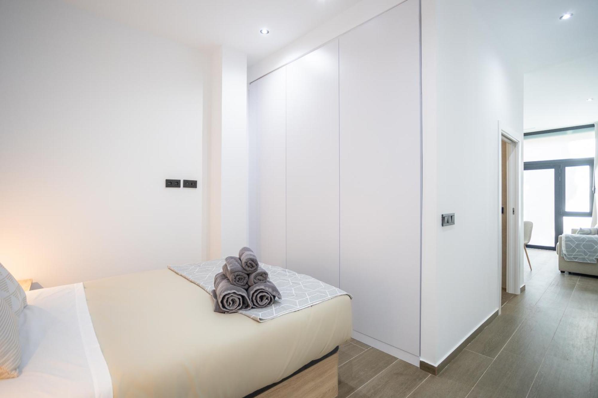 Flats-elegante, Junto Al Roig Arena Apartment Valencia