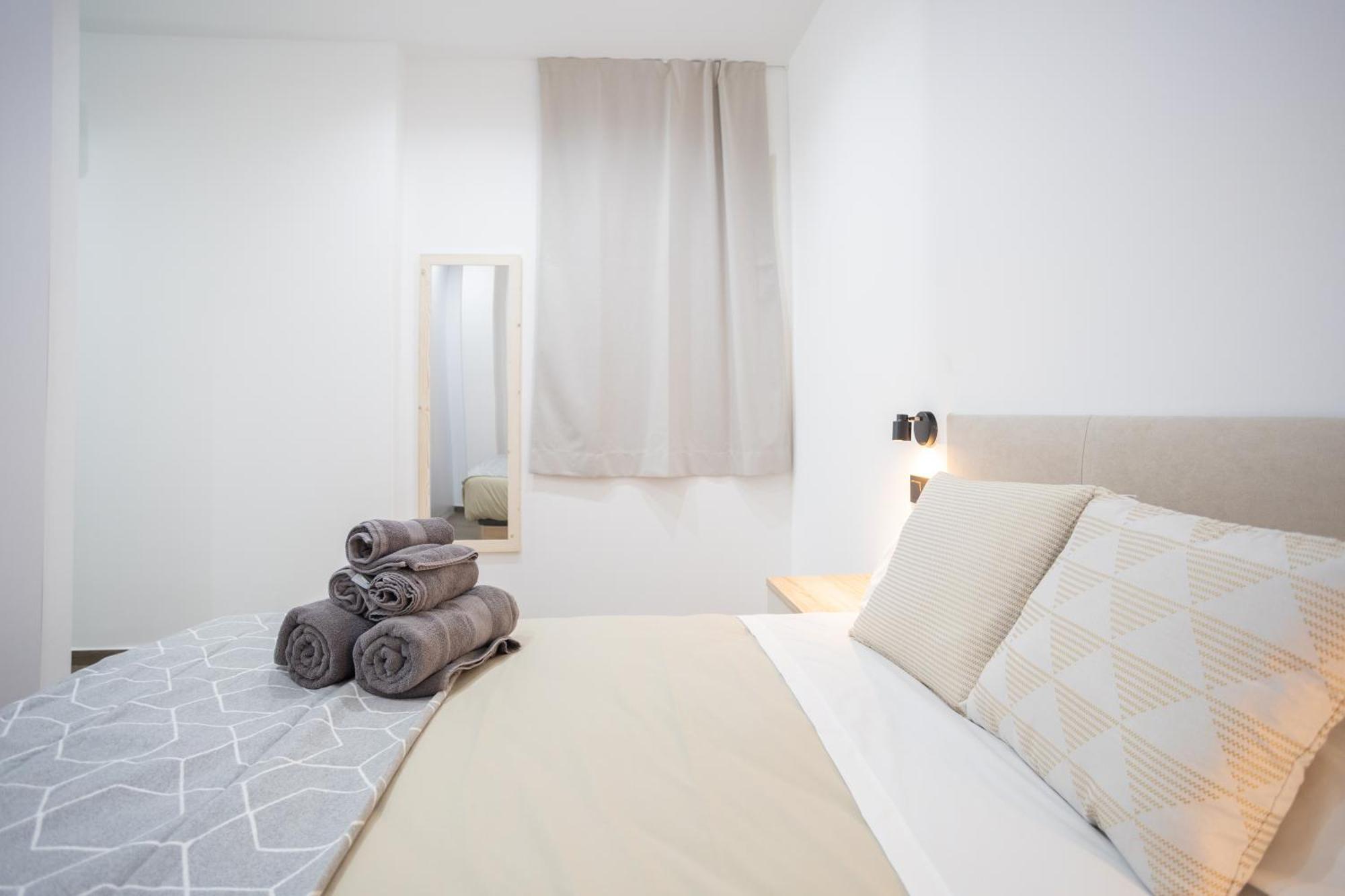 Apartment Flats-elegante, Junto Al Roig Arena Valencia