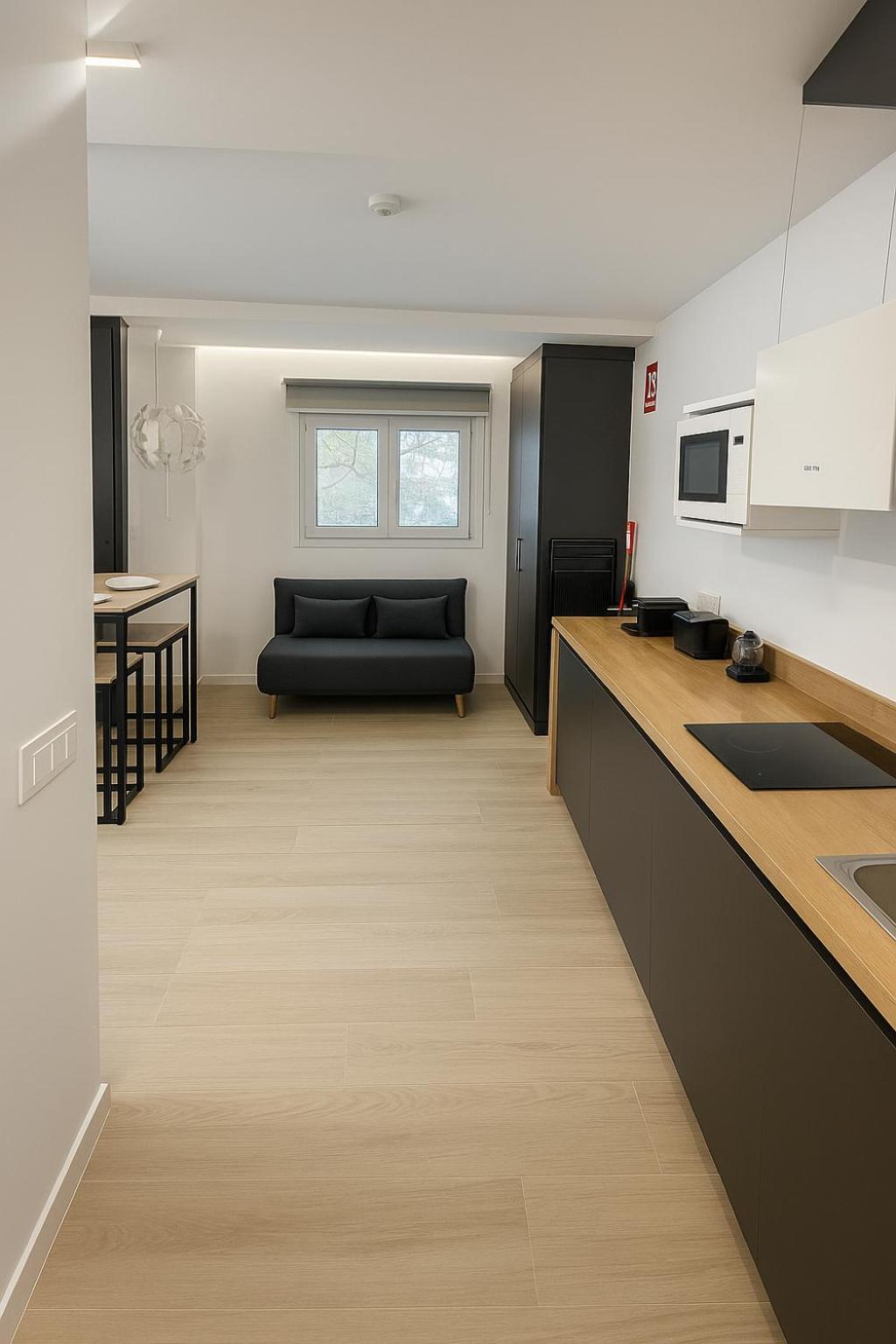 Campoamor Msuites Apartamento Valencia