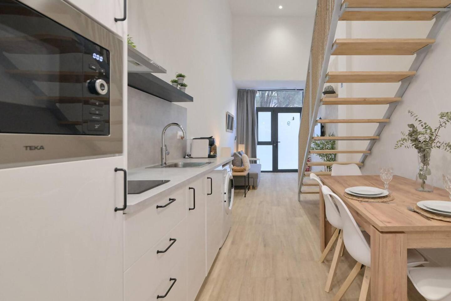Romantic Roig Arena N9 Virkin Apartamento