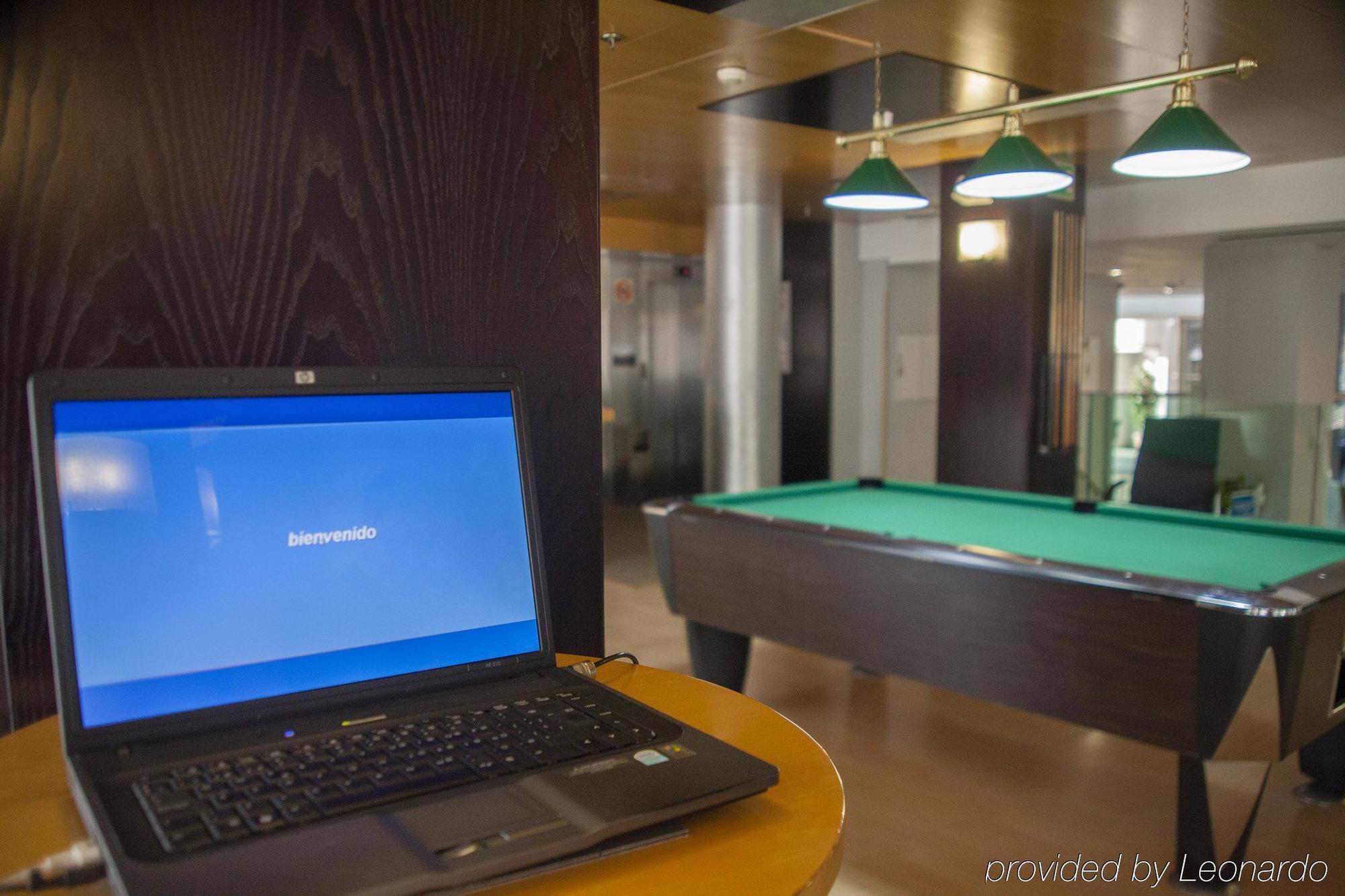 Hotel Alameda Plaza 4*