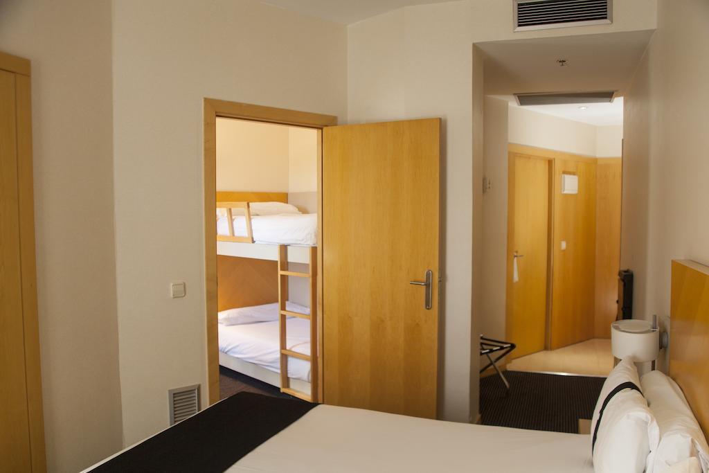 Hotel Alameda Plaza Valencia