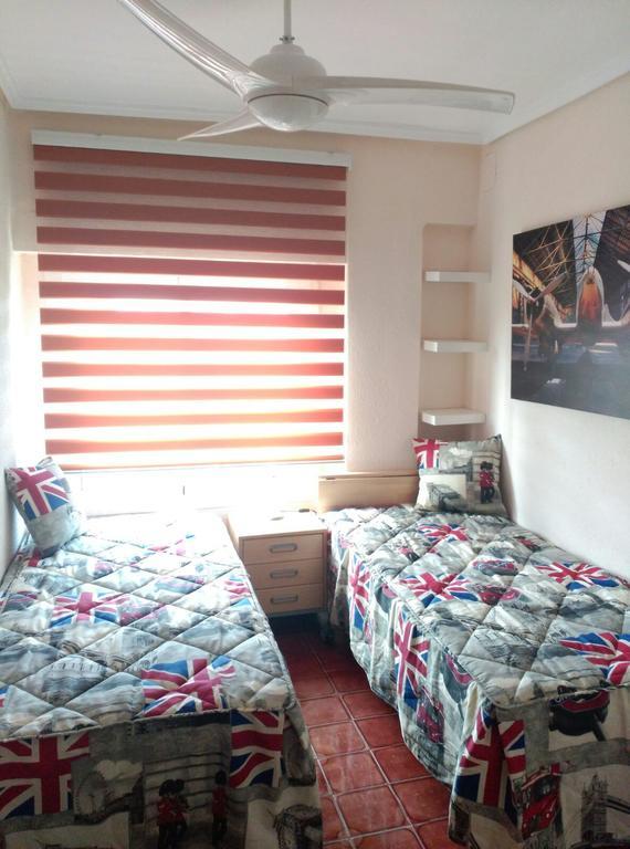 Malvarosa Family Apartamento Valencia